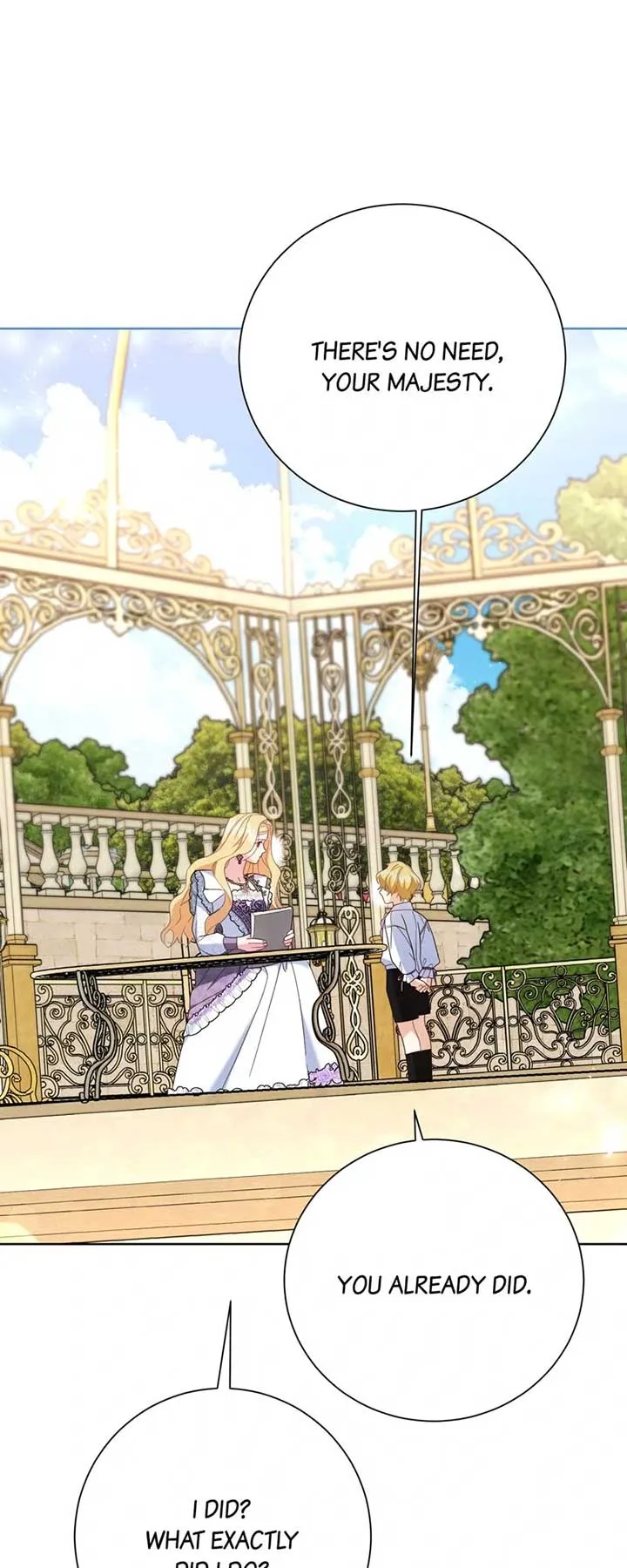 Until the Real One Shows Up Chapter 53 Online - página 57