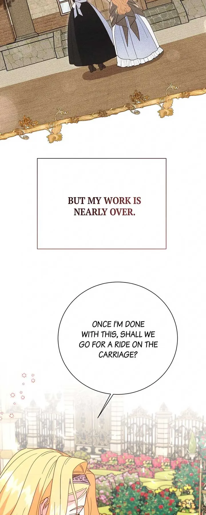 Until the Real One Shows Up Chapter 53 Online - página 70