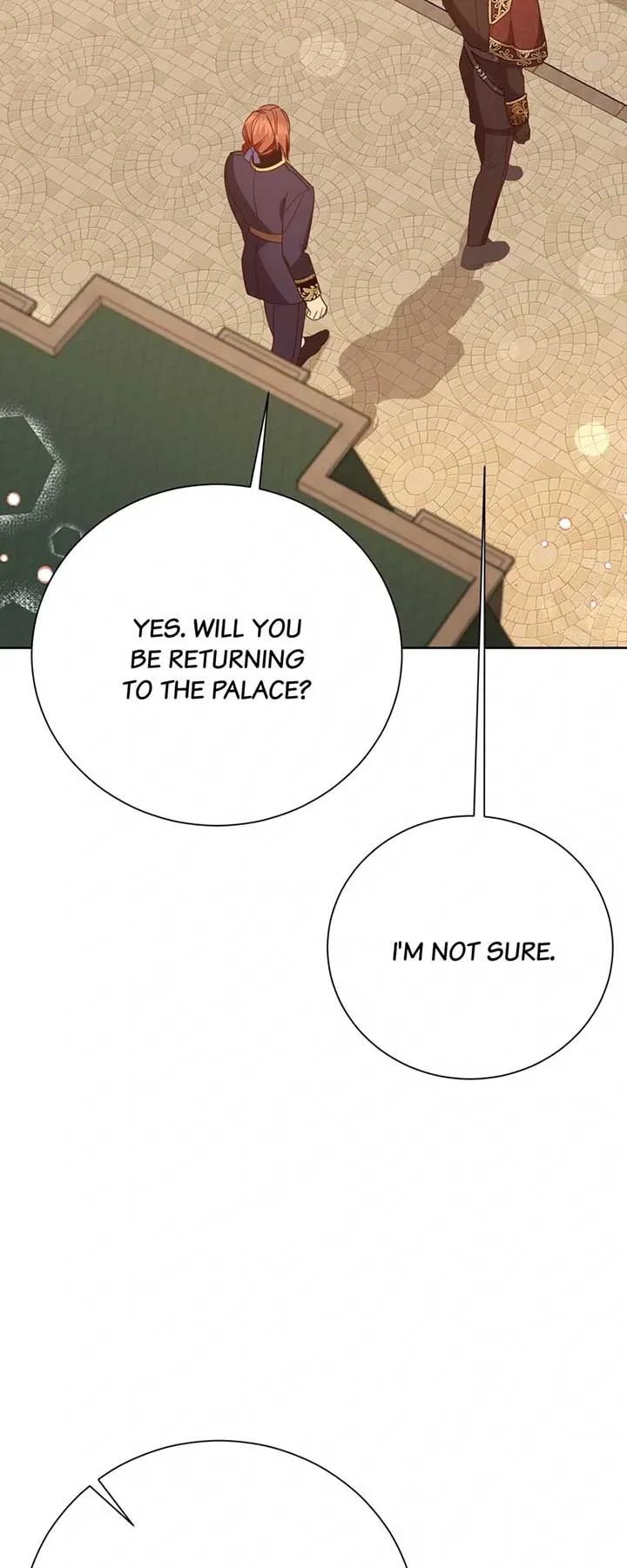 Until the Real One Shows Up Chapter 54 Online - página 3