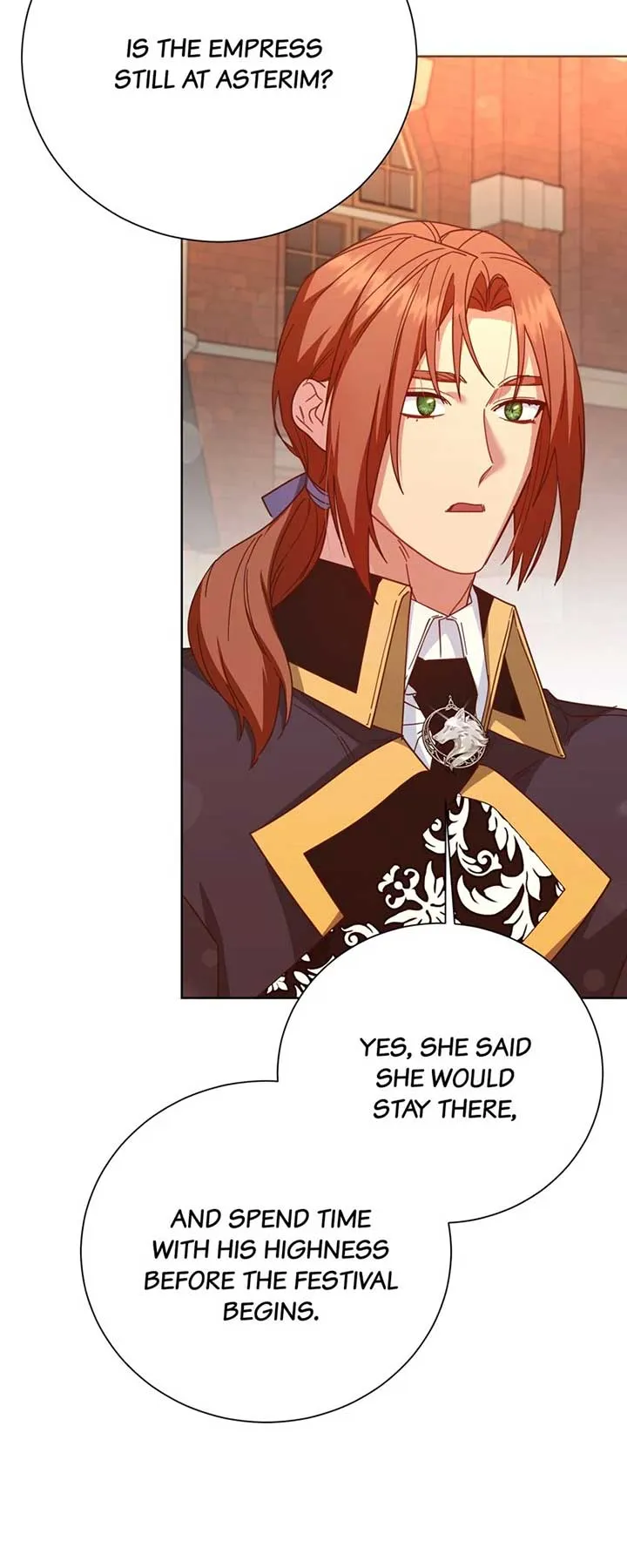 Until the Real One Shows Up Chapter 54 Online - página 4
