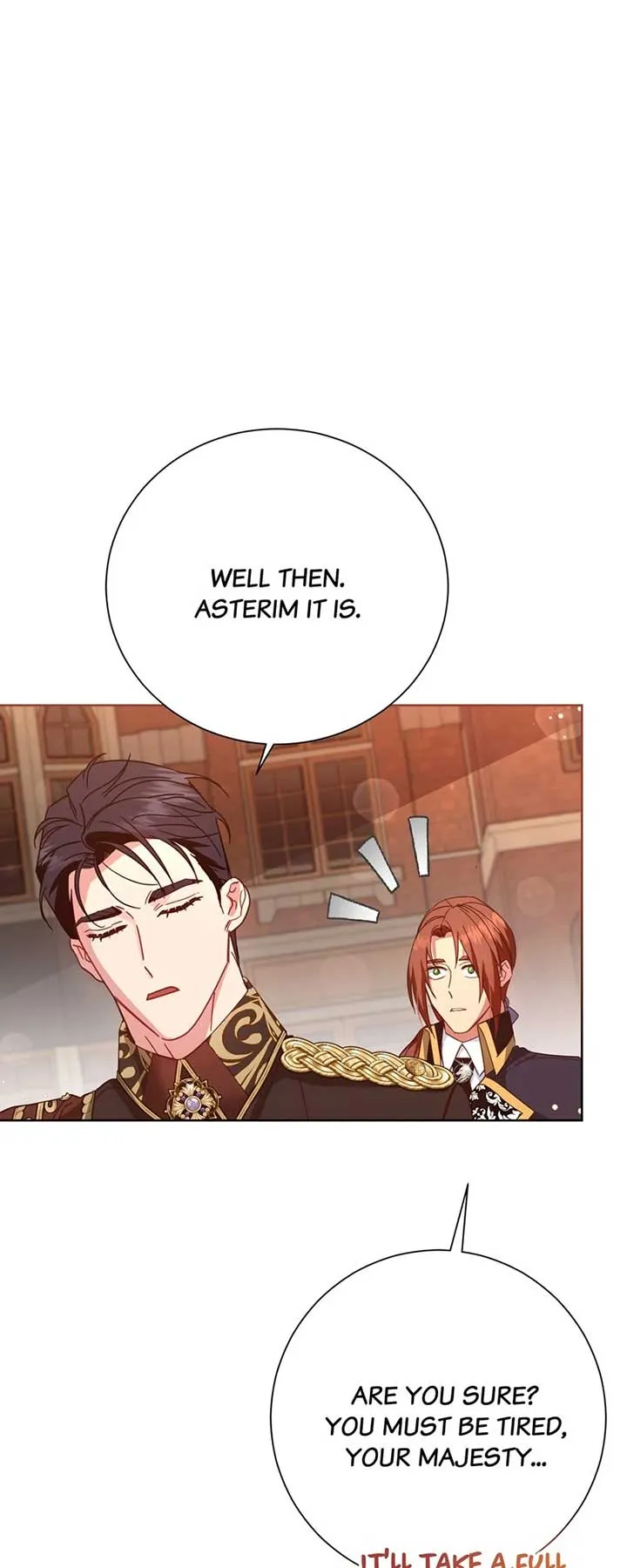 Until the Real One Shows Up Chapter 54 Online - página 5