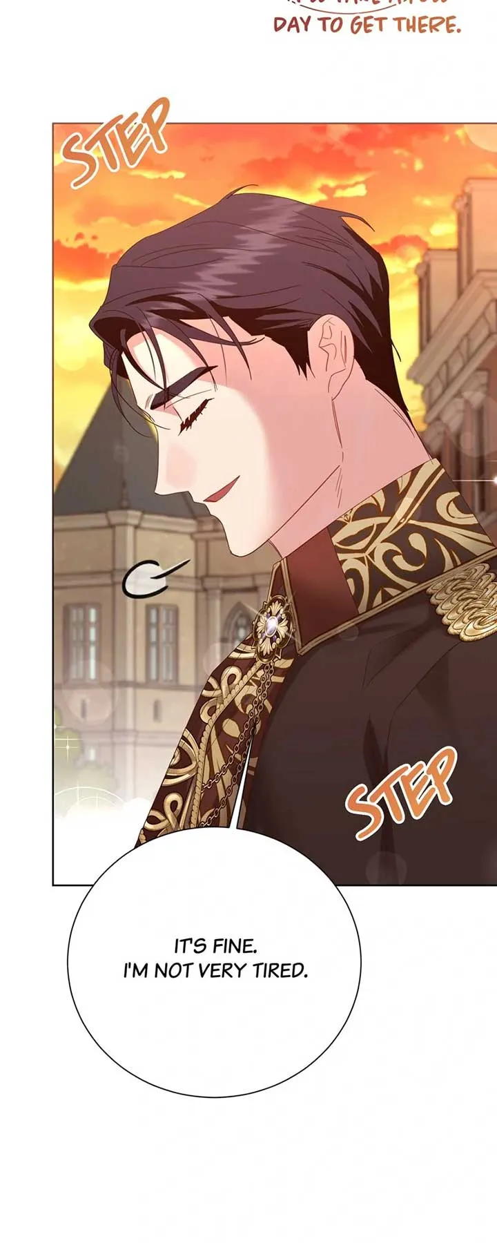 Until the Real One Shows Up Chapter 54 Online - página 6