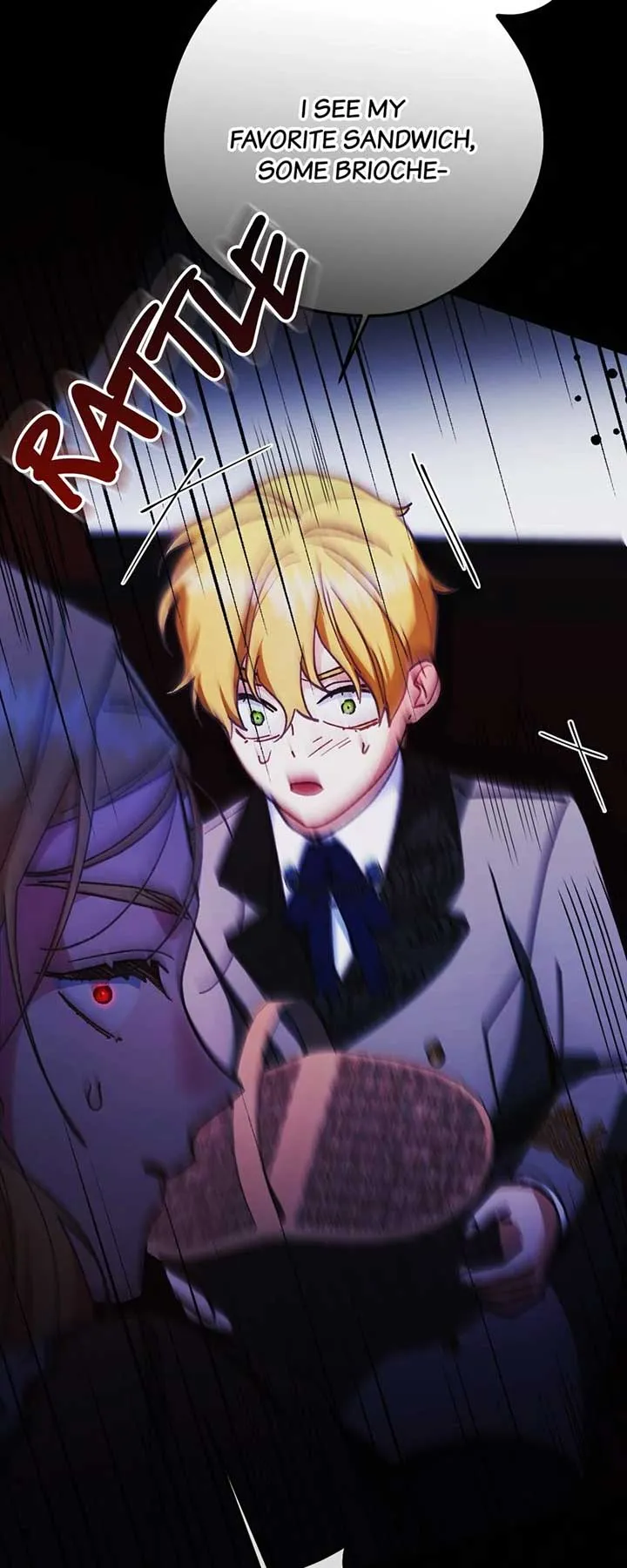 Until the Real One Shows Up Chapter 54 Online - página 12