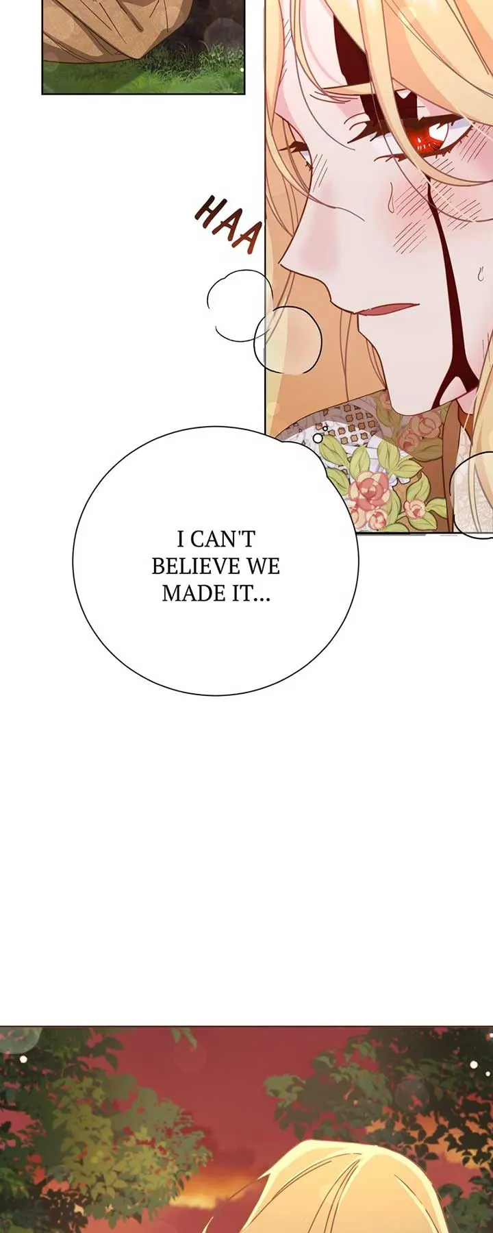 Until the Real One Shows Up Chapter 54 Online - página 56