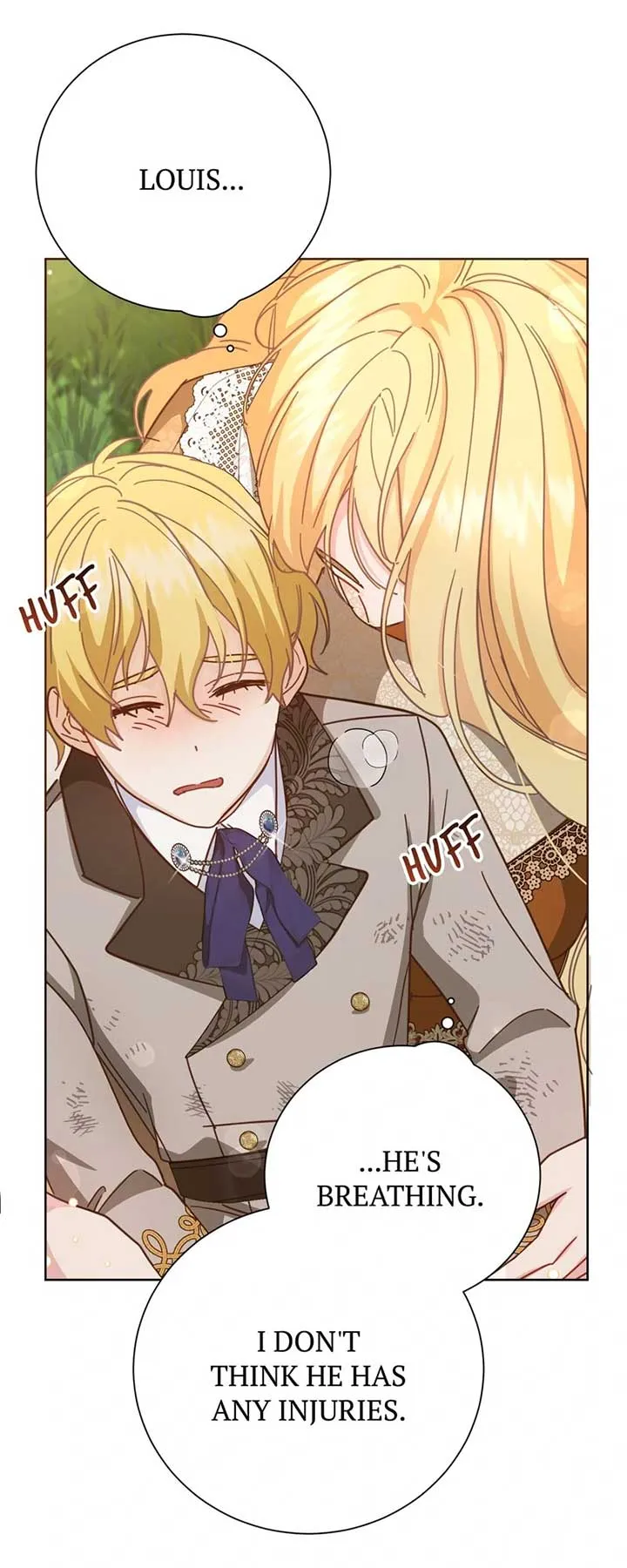 Until the Real One Shows Up Chapter 54 Online - página 58
