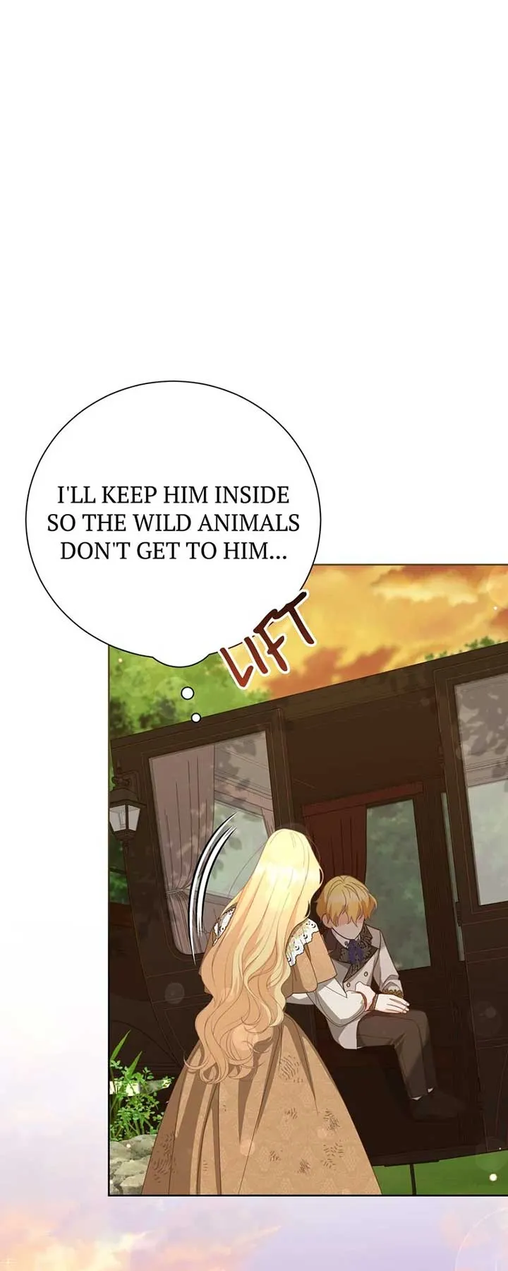 Until the Real One Shows Up Chapter 54 Online - página 59