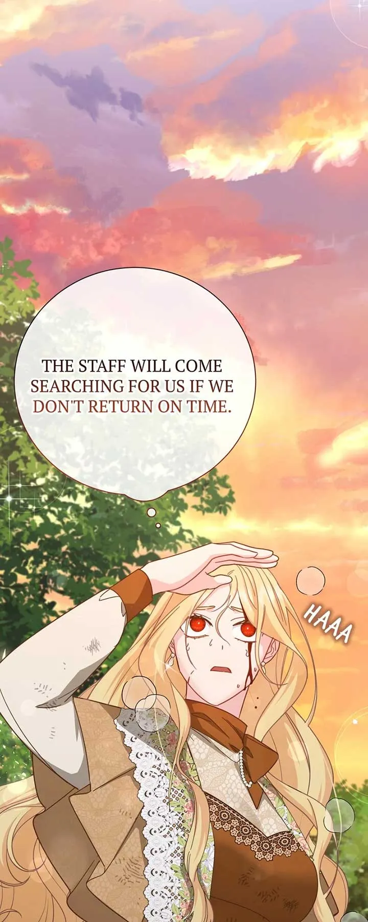 Until the Real One Shows Up Chapter 54 Online - página 60