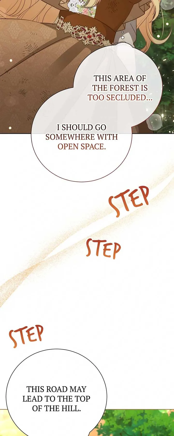 Until the Real One Shows Up Chapter 54 Online - página 61