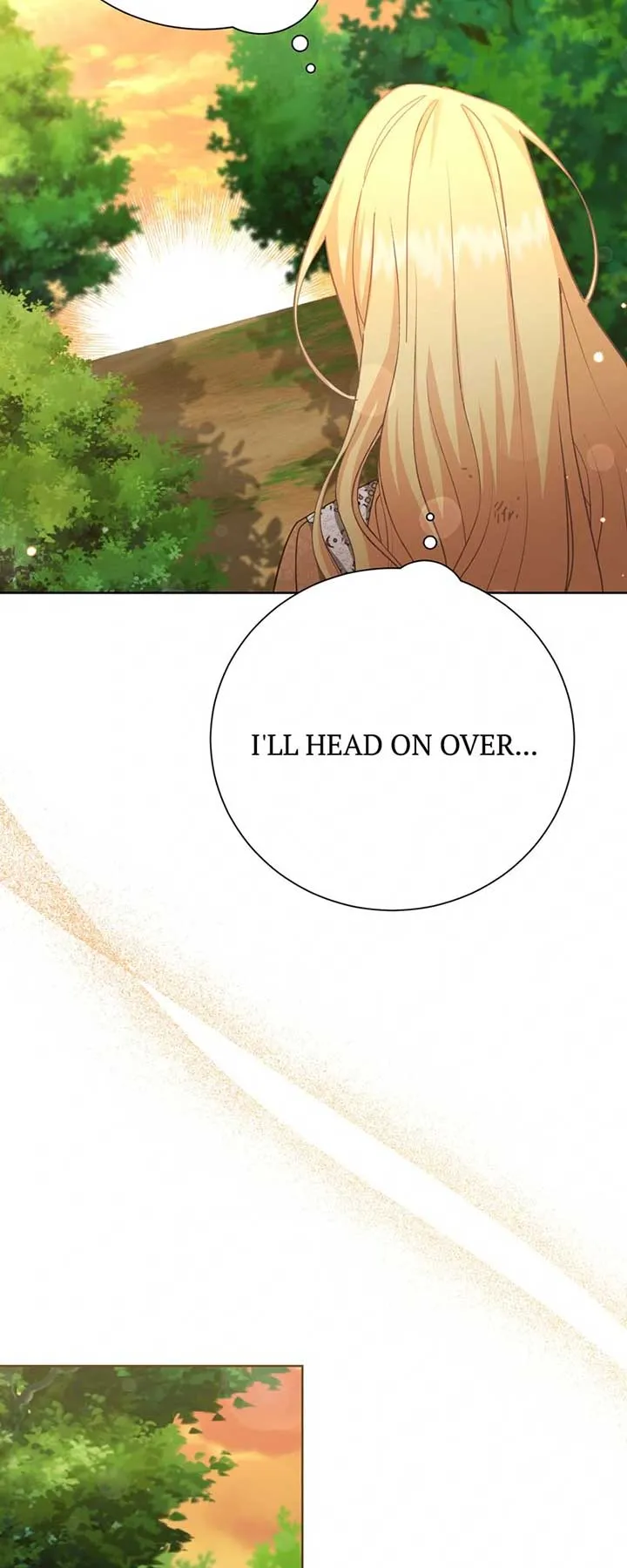 Until the Real One Shows Up Chapter 54 Online - página 62