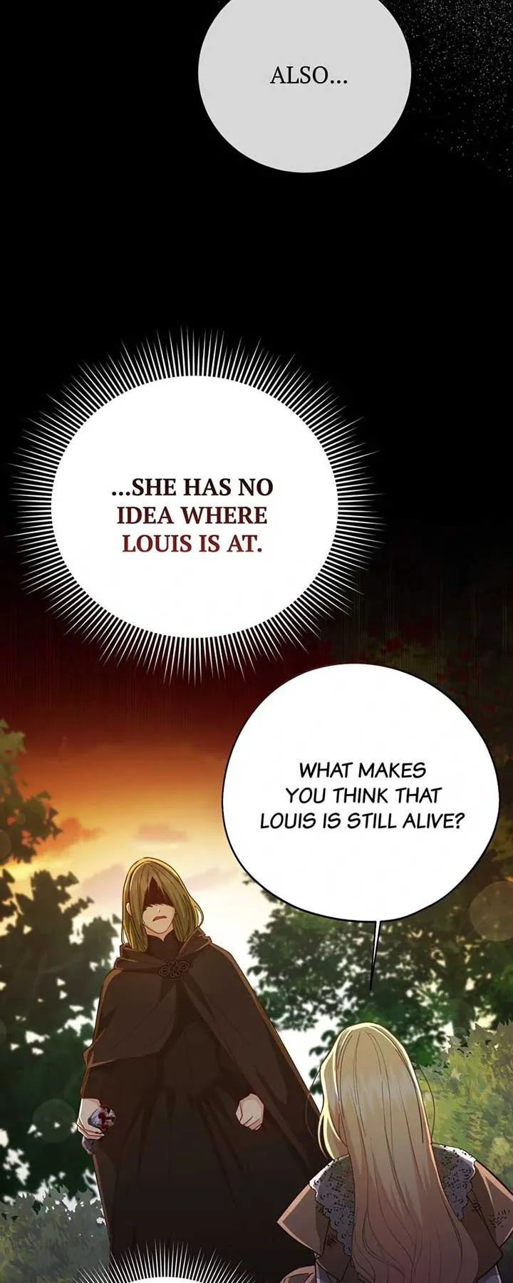 Until the Real One Shows Up Chapter 54 Online - página 70
