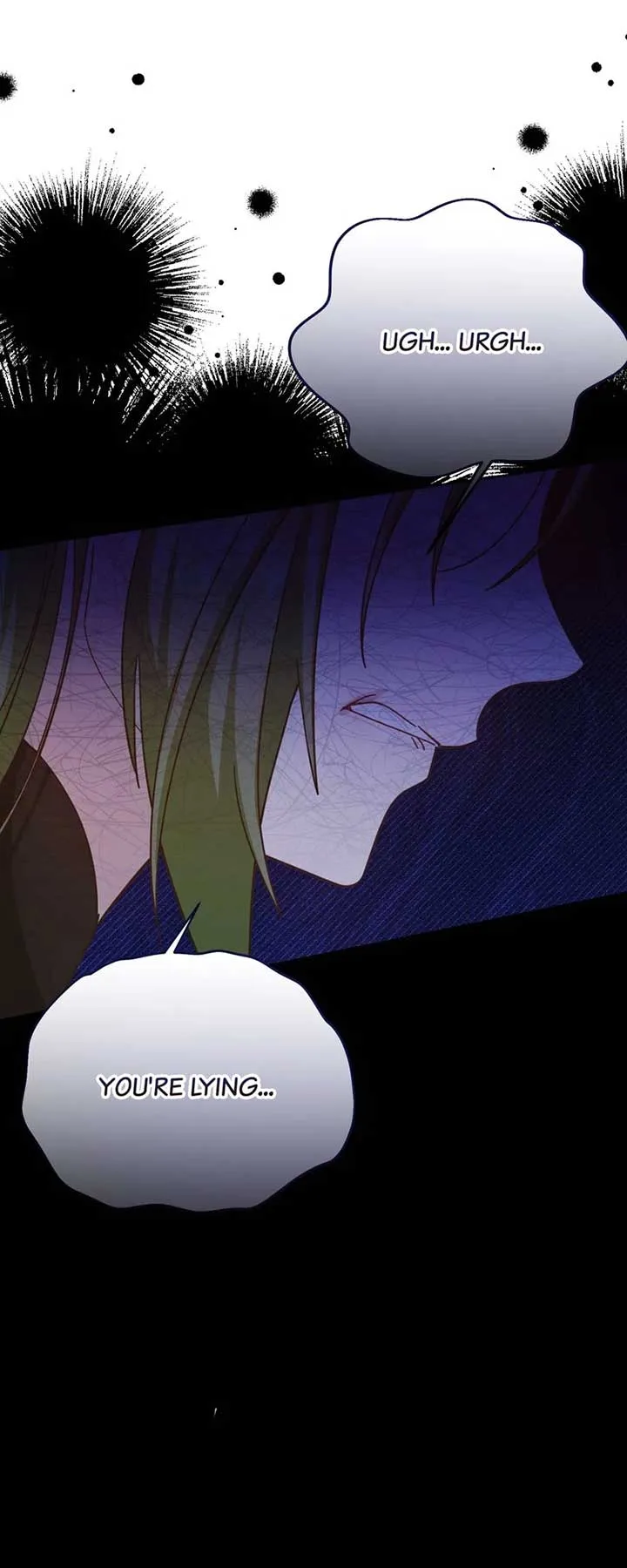 Until the Real One Shows Up Chapter 54 Online - página 73