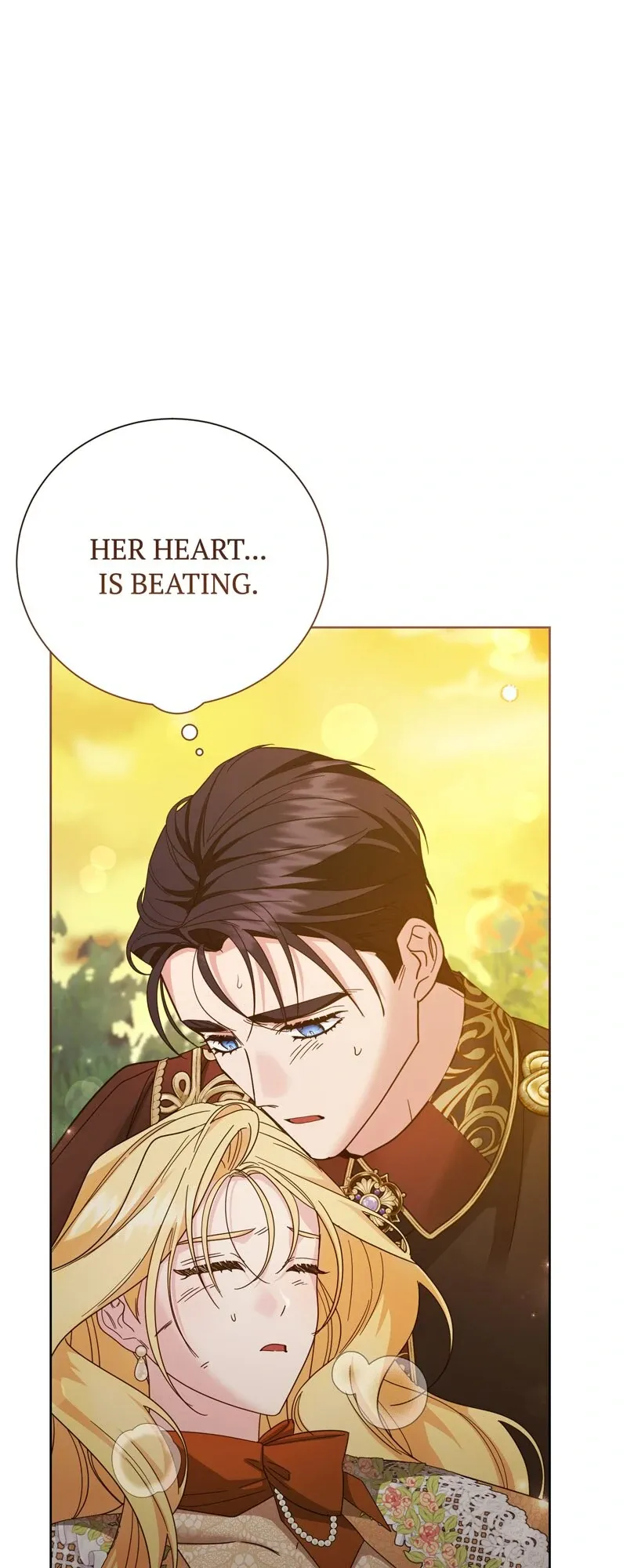Until the Real One Shows Up Chapter 55 Online - página 1