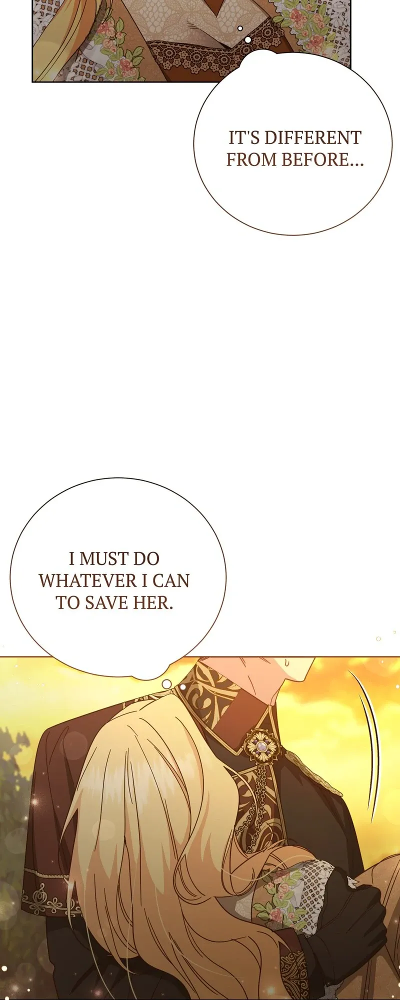 Until the Real One Shows Up Chapter 55 Online - página 2