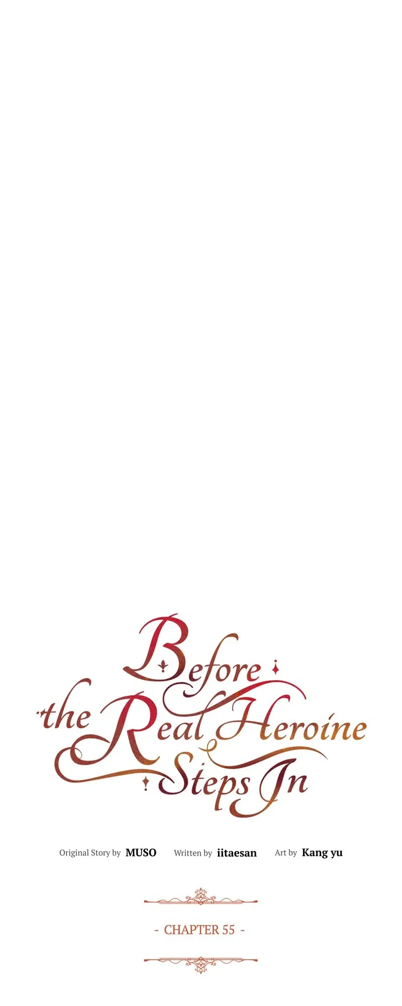 Until the Real One Shows Up Chapter 55 Online - página 8