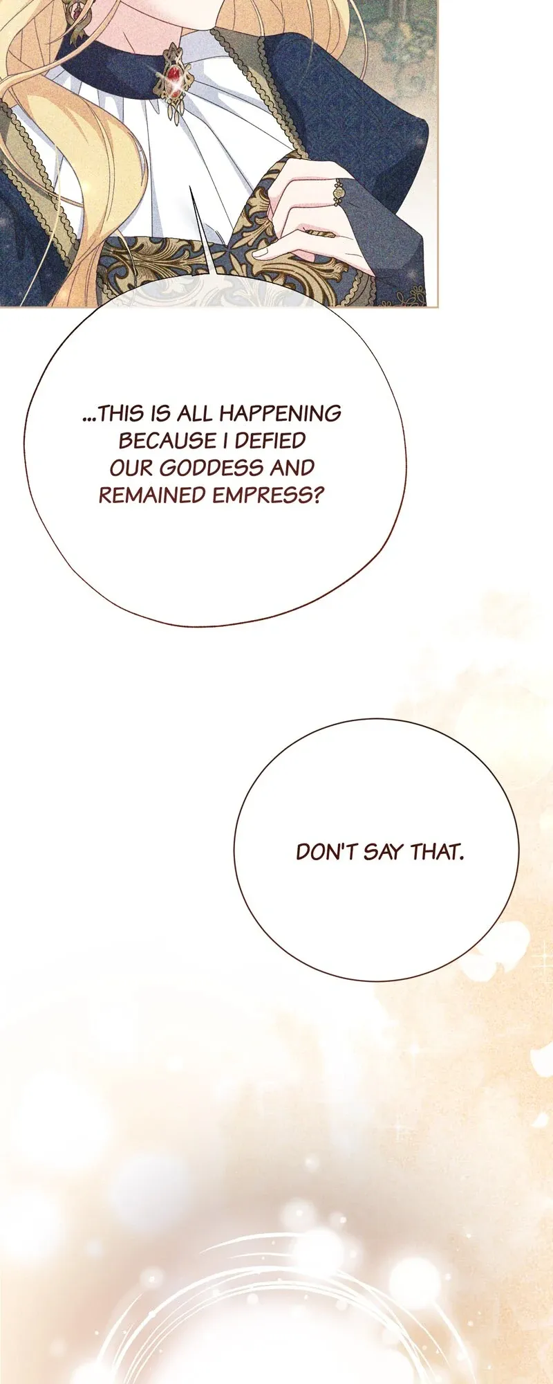 Until the Real One Shows Up Chapter 55 Online - página 14