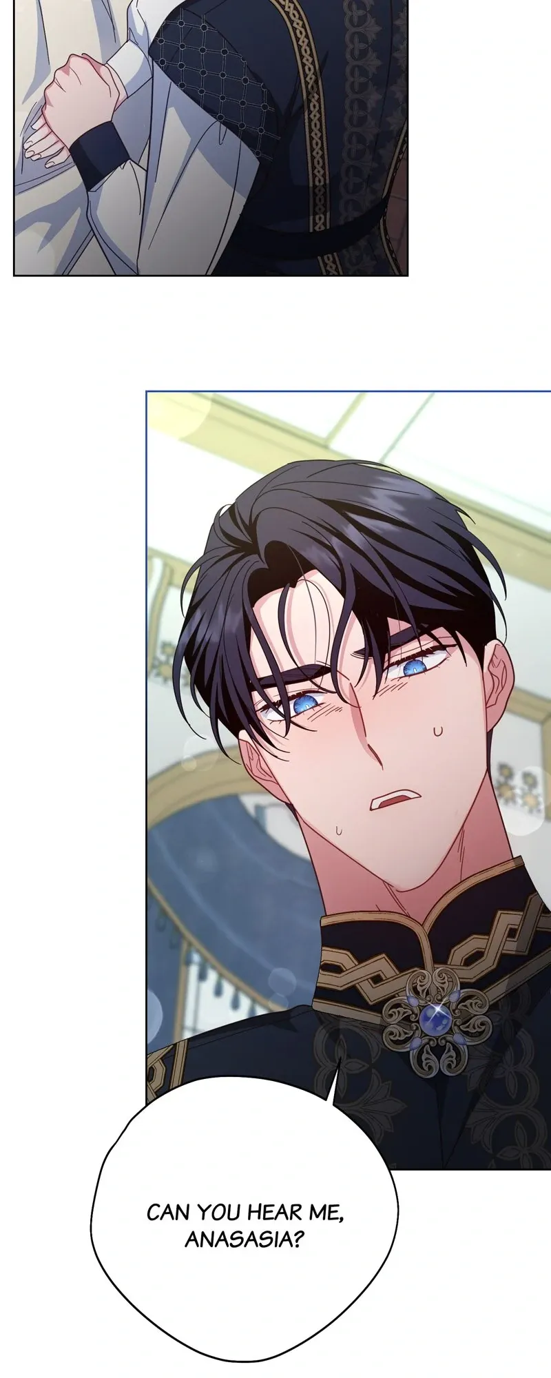 Until the Real One Shows Up Chapter 55 Online - página 25