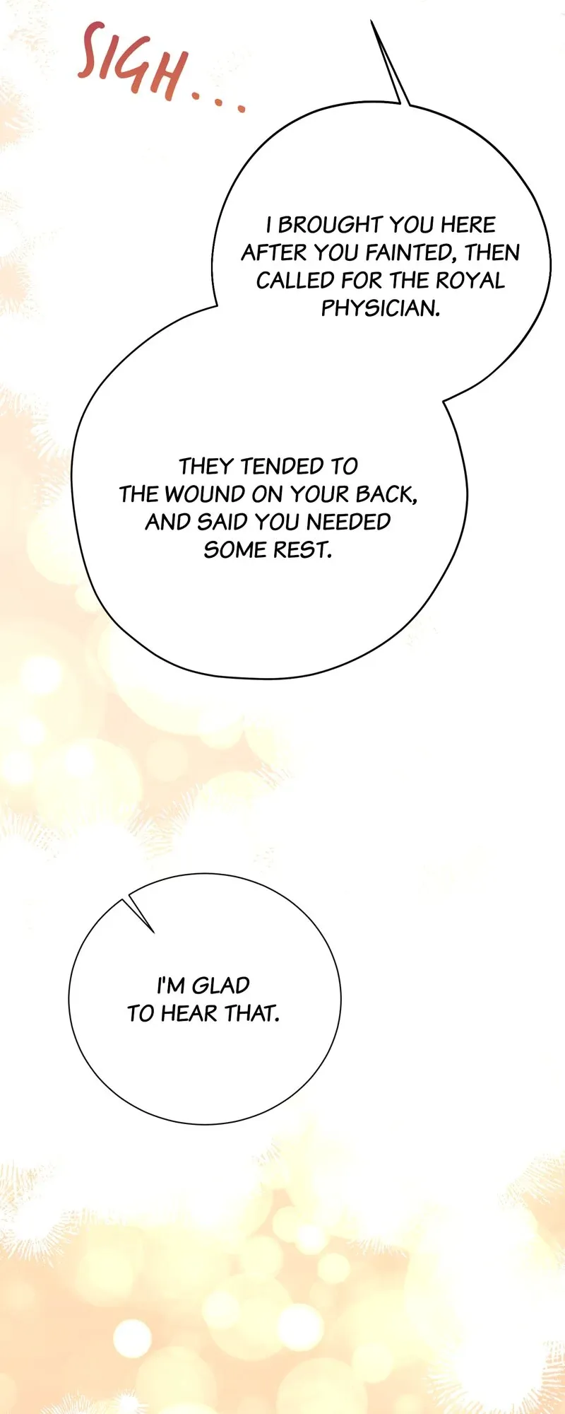 Until the Real One Shows Up Chapter 55 Online - página 32