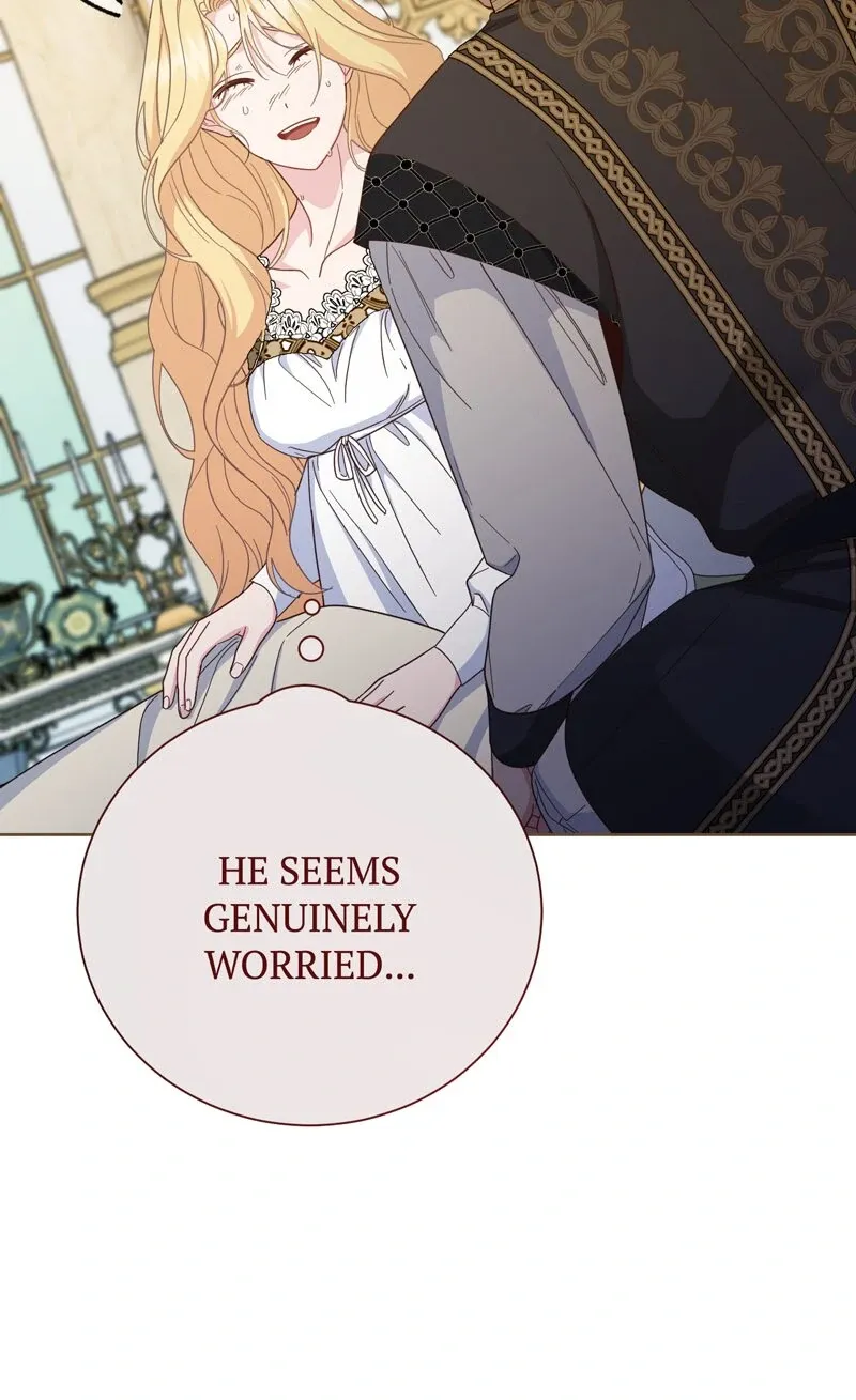 Until the Real One Shows Up Chapter 55 Online - página 34