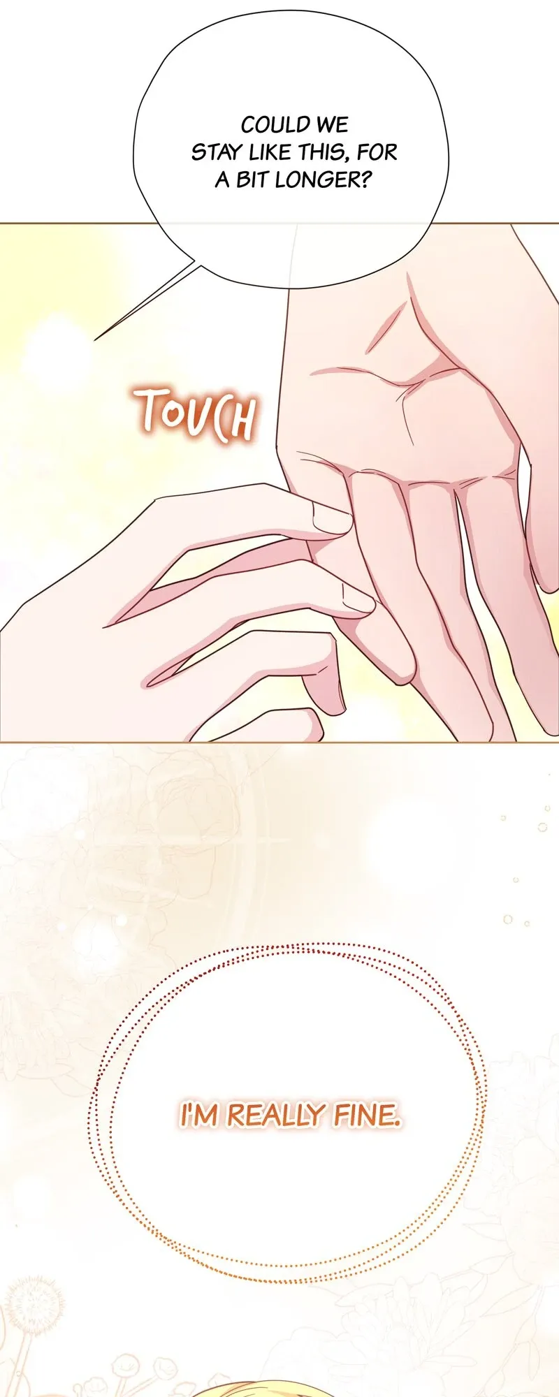 Until the Real One Shows Up Chapter 55 Online - página 37