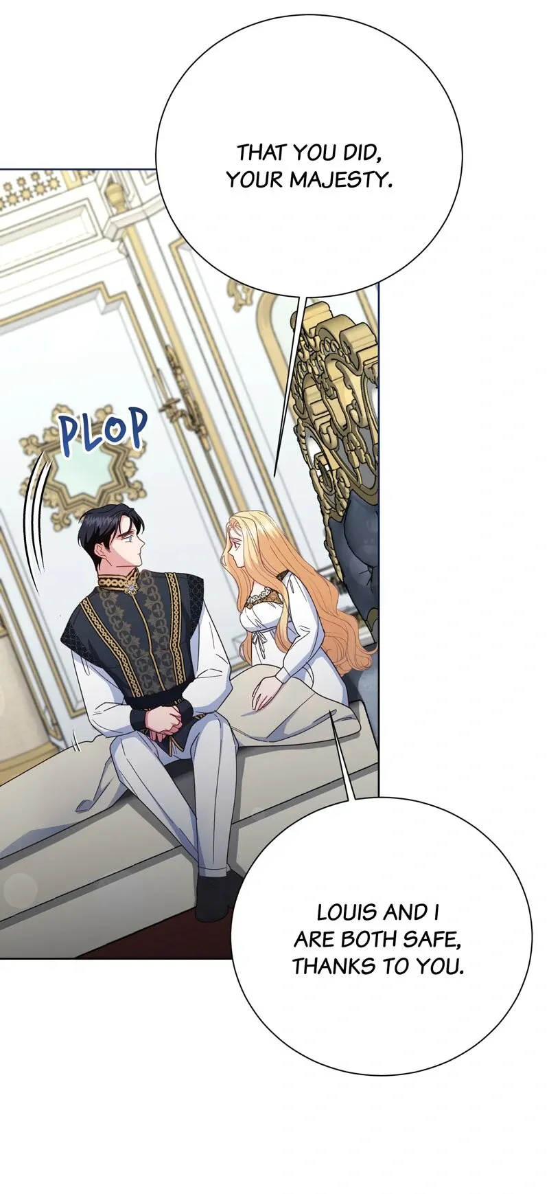 Until the Real One Shows Up Chapter 55 Online - página 42