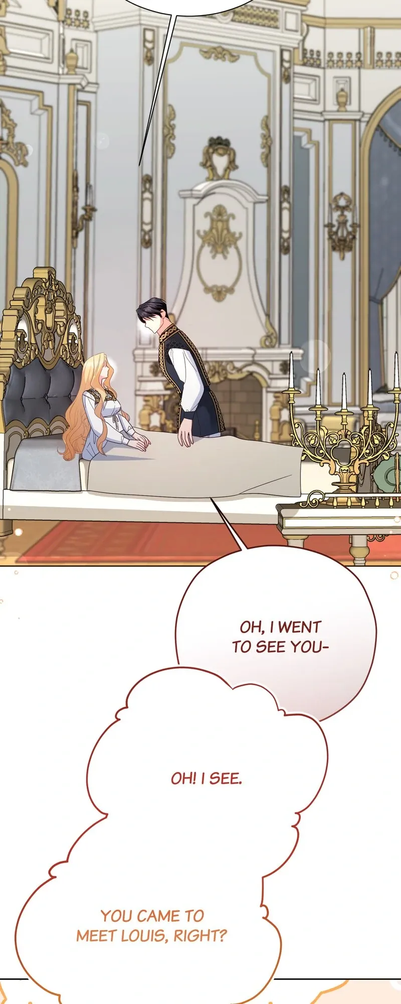 Until the Real One Shows Up Chapter 55 Online - página 45