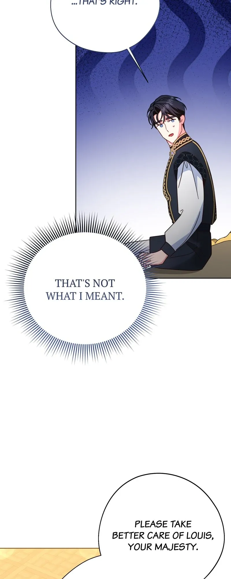 Until the Real One Shows Up Chapter 55 Online - página 47