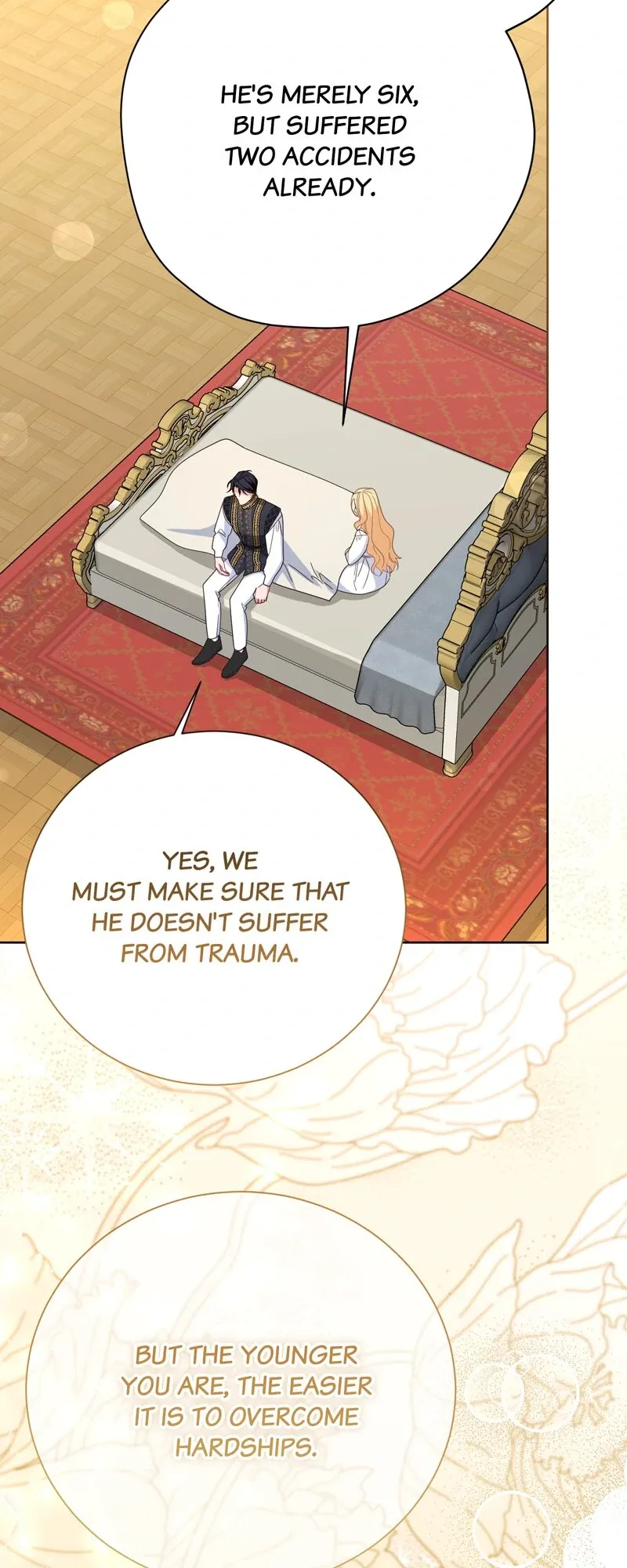 Until the Real One Shows Up Chapter 55 Online - página 48