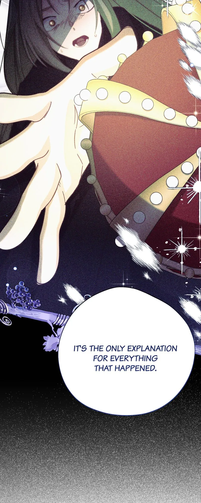 Until the Real One Shows Up Chapter 55 Online - página 57