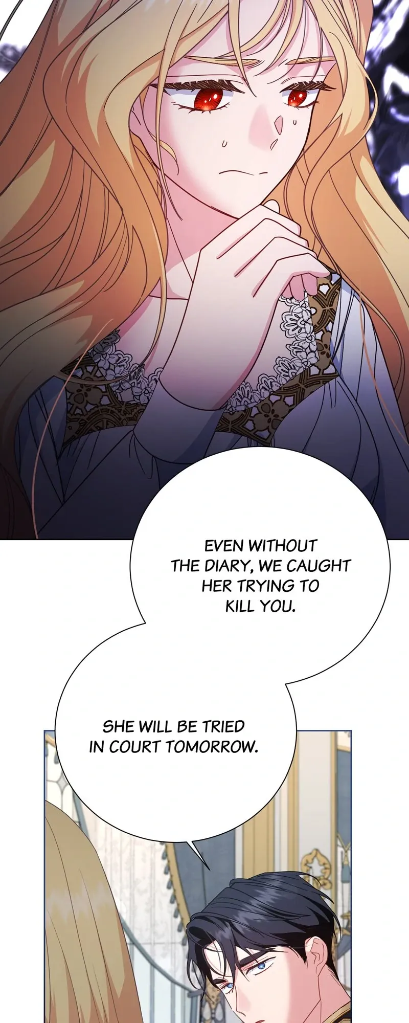 Until the Real One Shows Up Chapter 55 Online - página 63