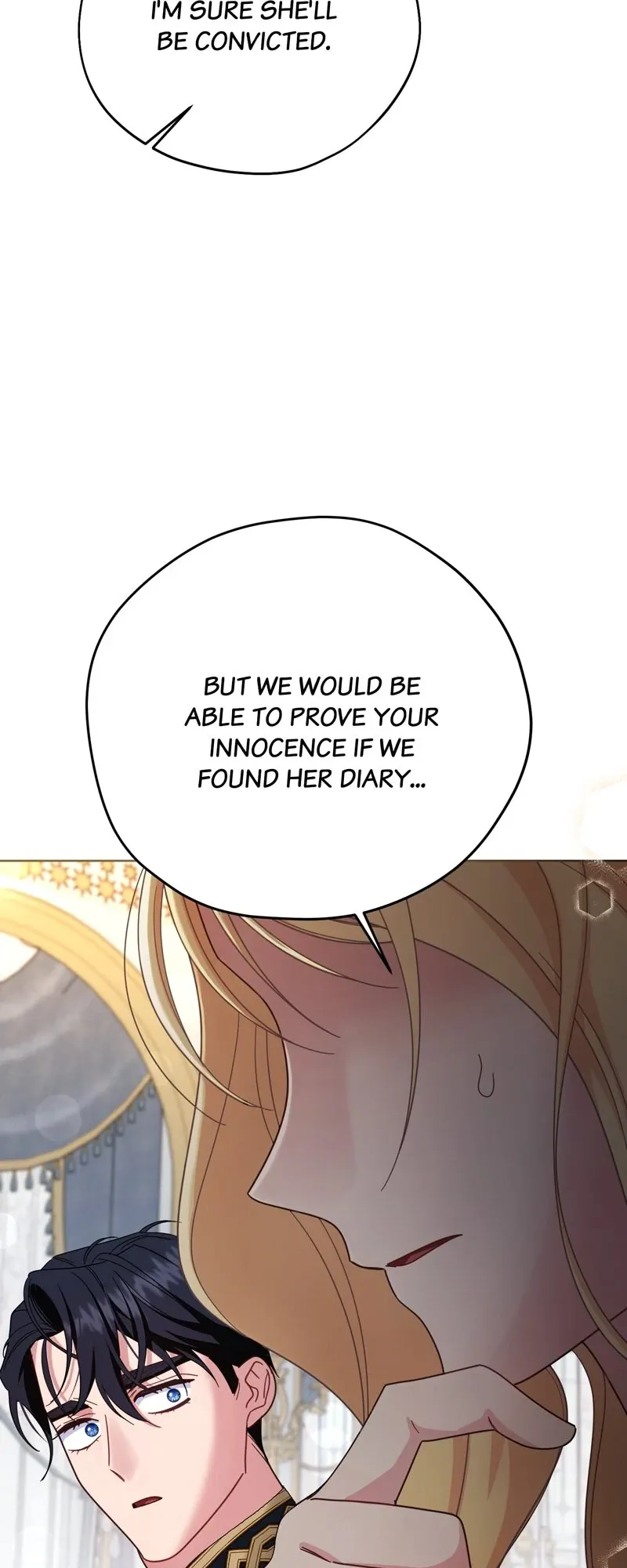 Until the Real One Shows Up Chapter 55 Online - página 65