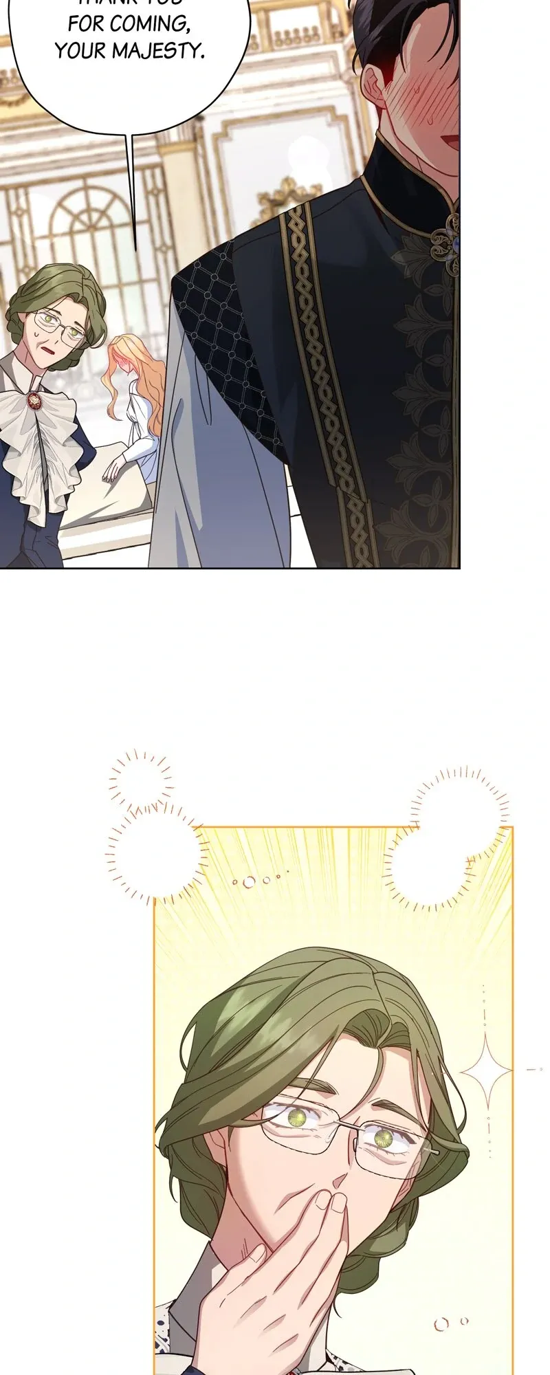 Until the Real One Shows Up Chapter 56 Online - página 7