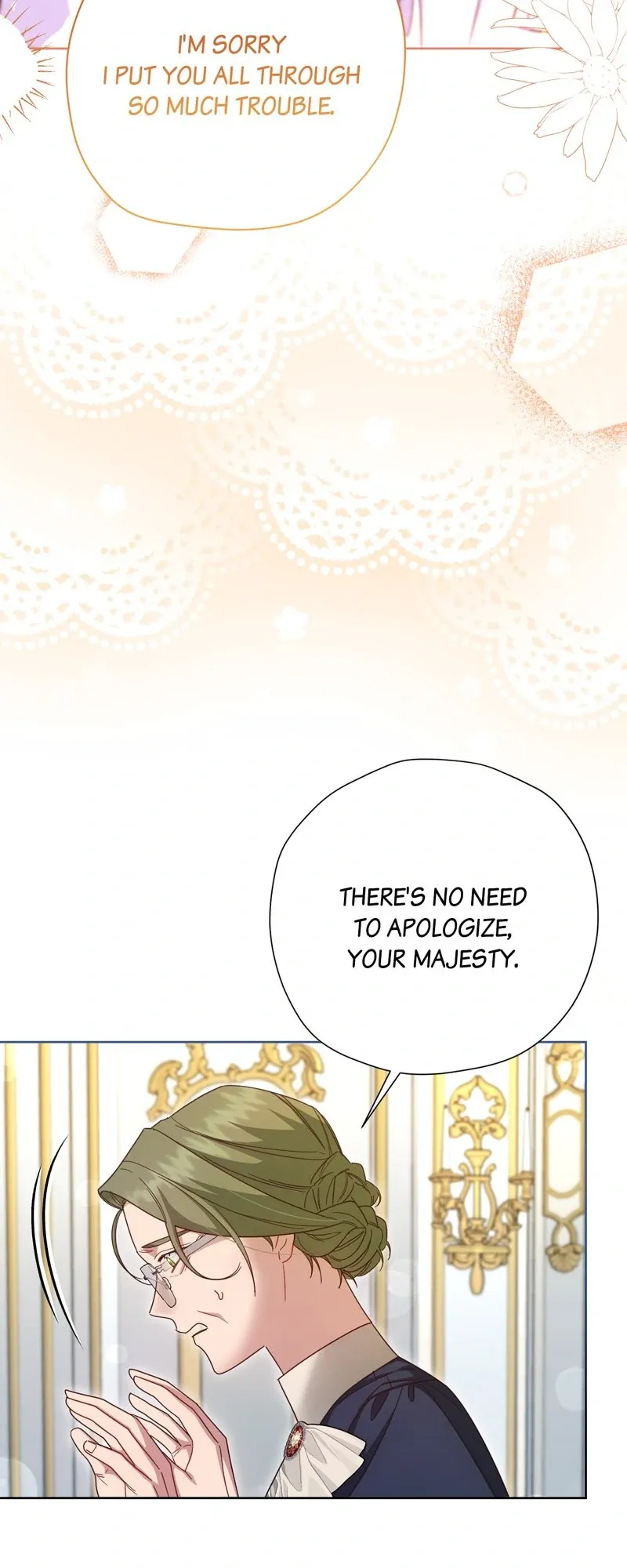 Until the Real One Shows Up Chapter 56 Online - página 13