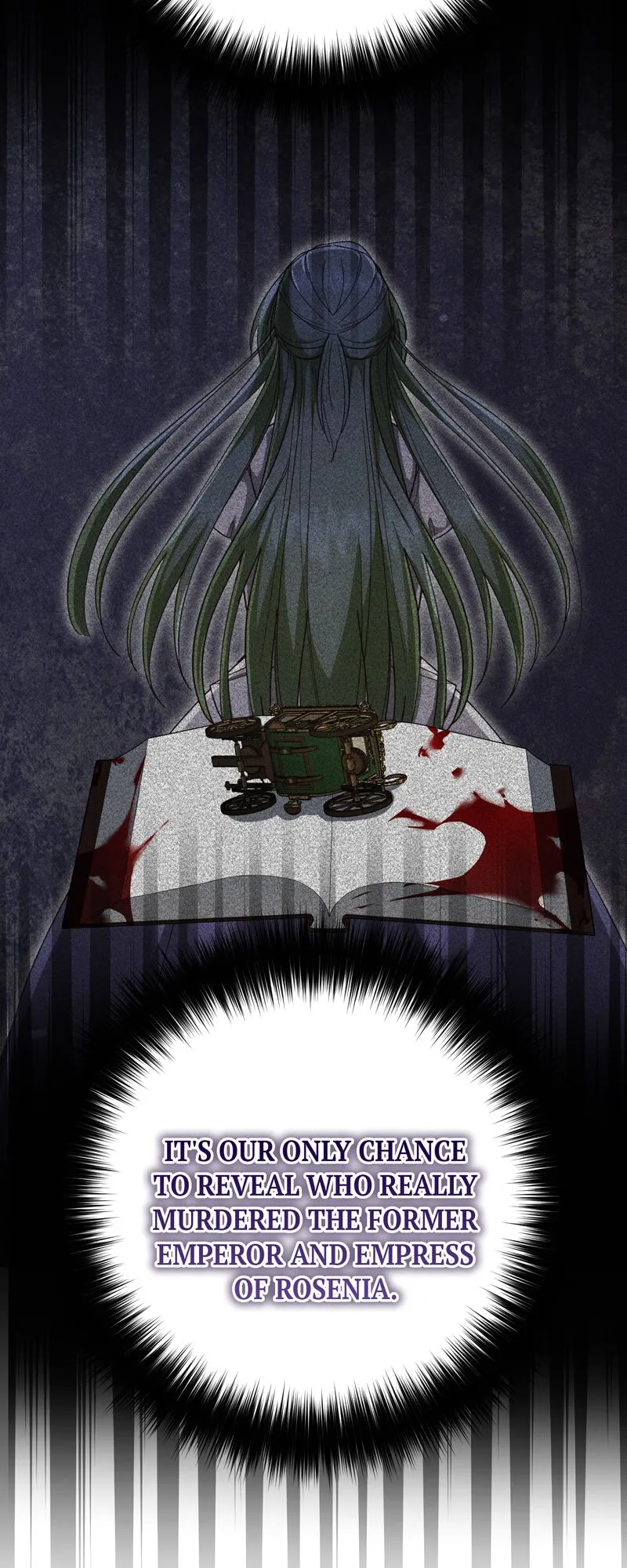 Until the Real One Shows Up Chapter 56 Online - página 17