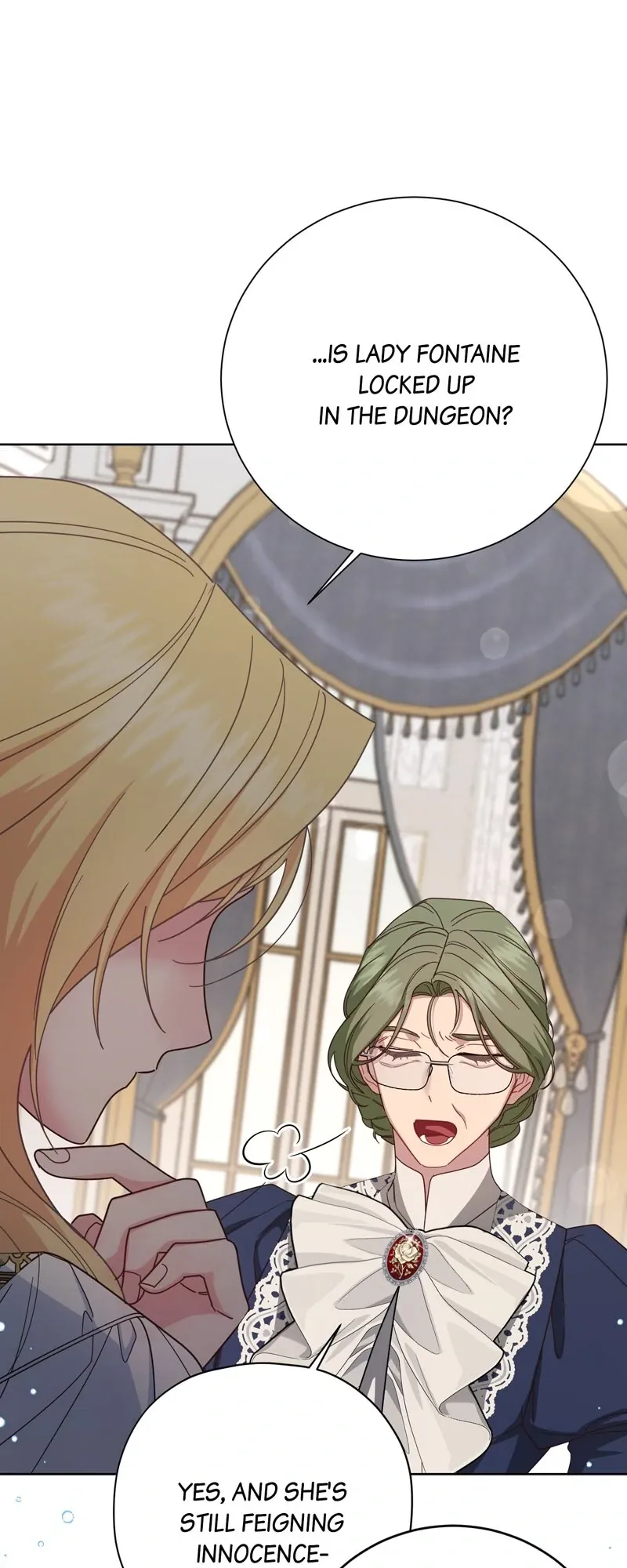 Until the Real One Shows Up Chapter 56 Online - página 19