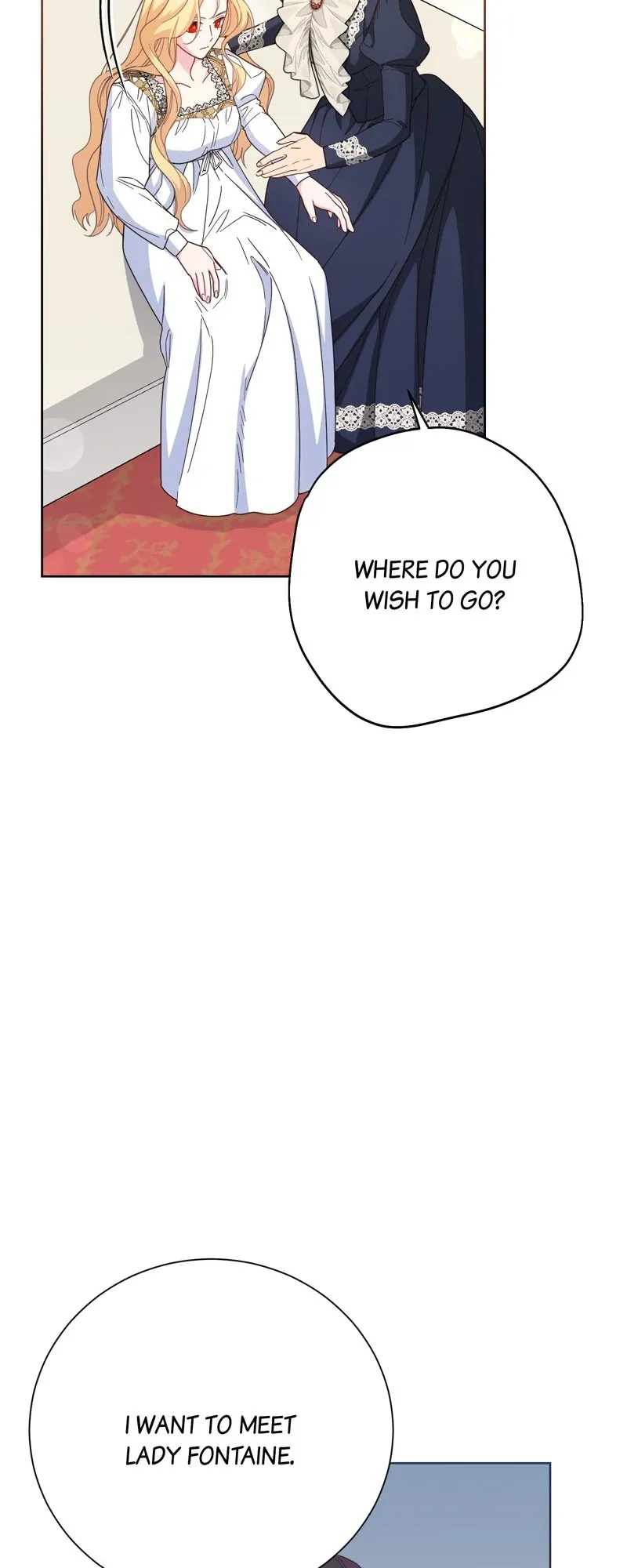 Until the Real One Shows Up Chapter 56 Online - página 21
