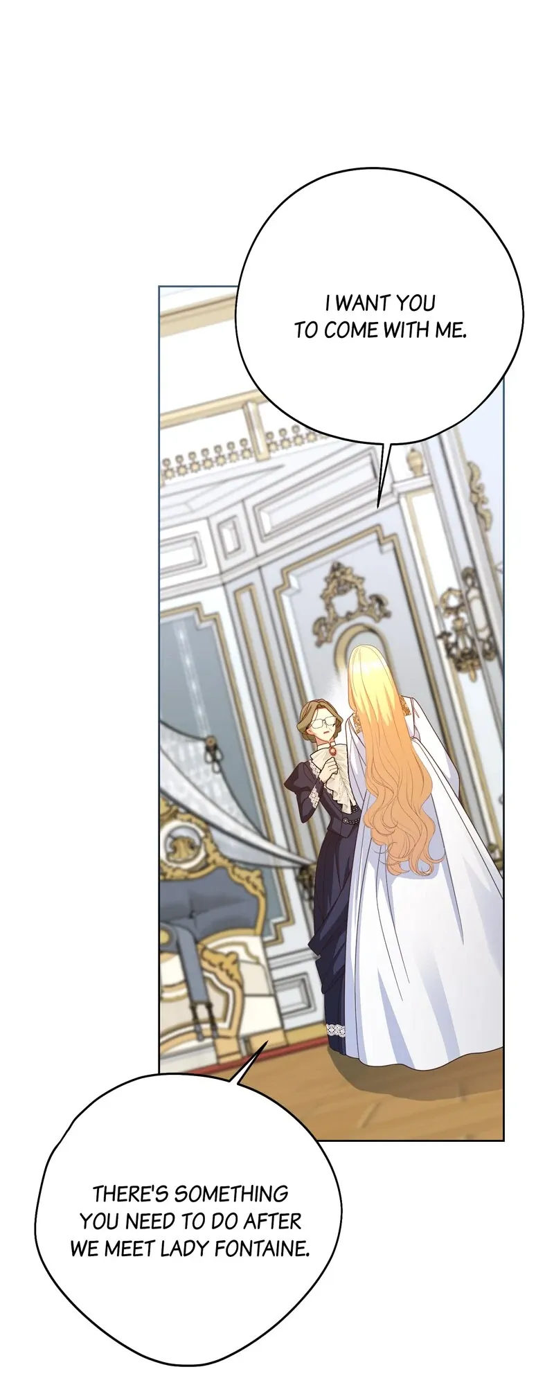 Until the Real One Shows Up Chapter 56 Online - página 28