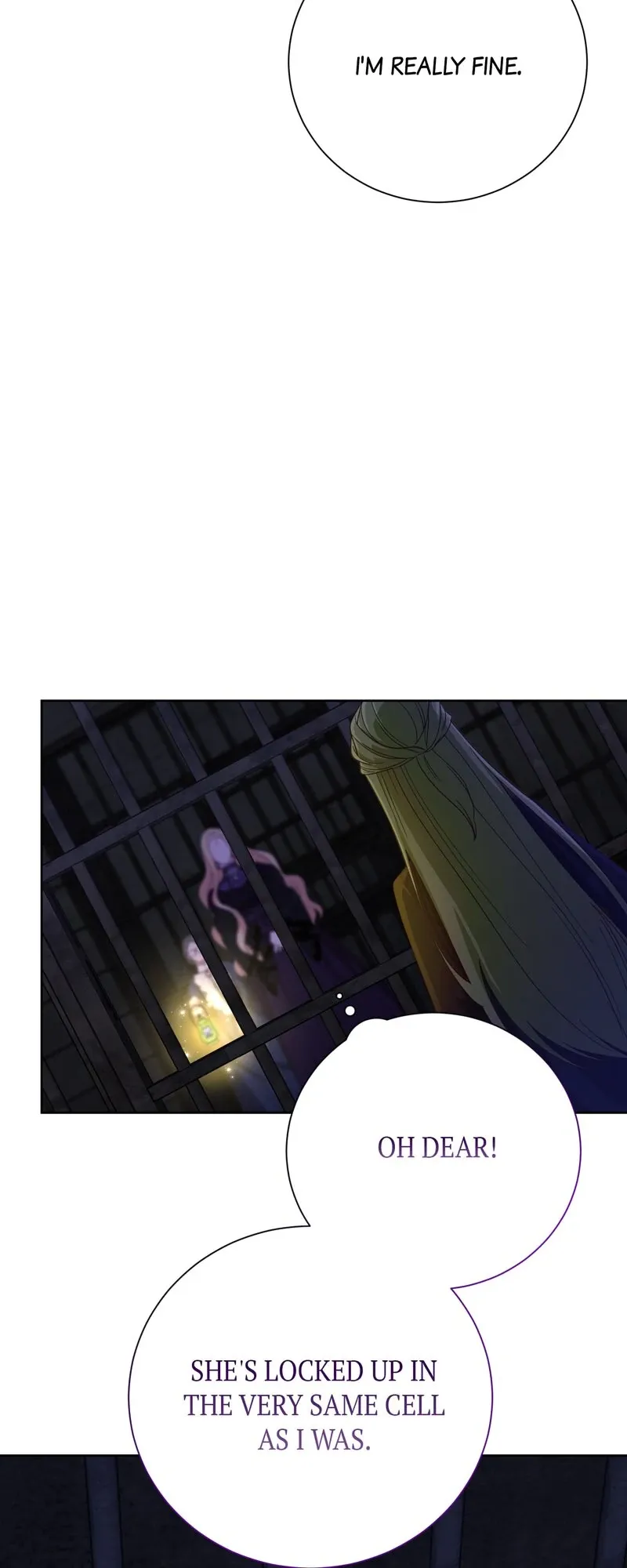Until the Real One Shows Up Chapter 56 Online - página 39