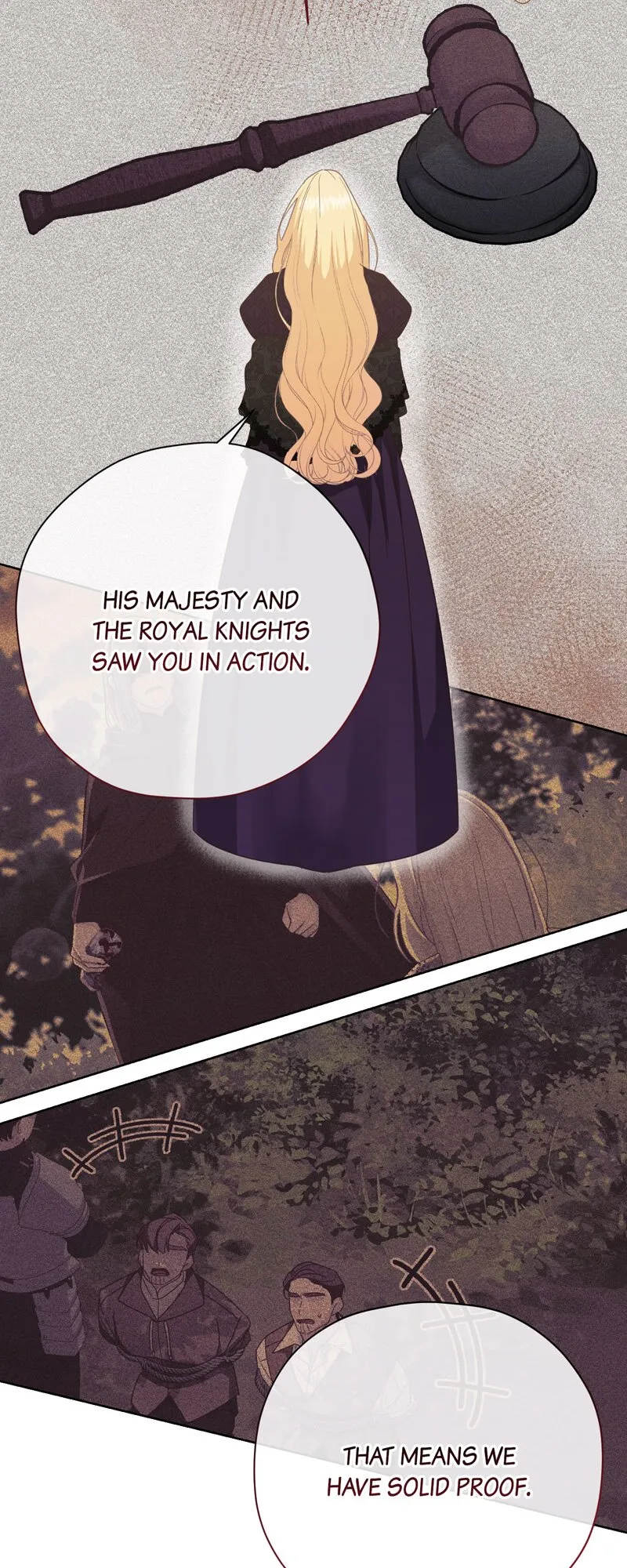 Until the Real One Shows Up Chapter 56 Online - página 50