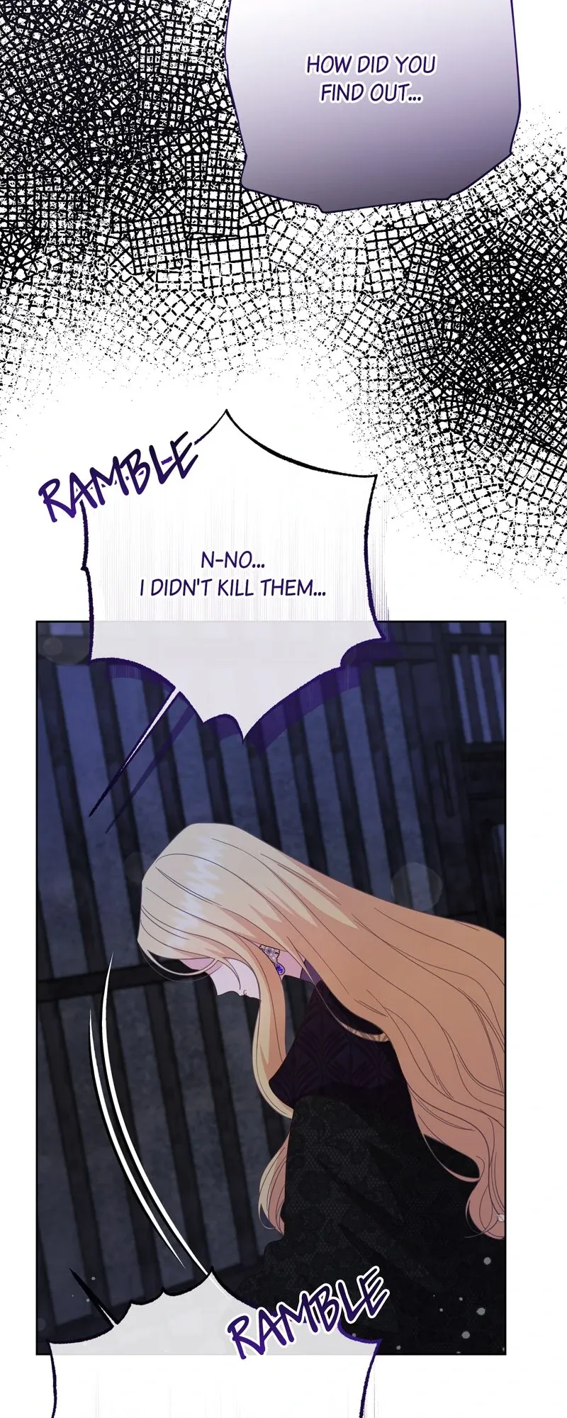 Until the Real One Shows Up Chapter 56 Online - página 58