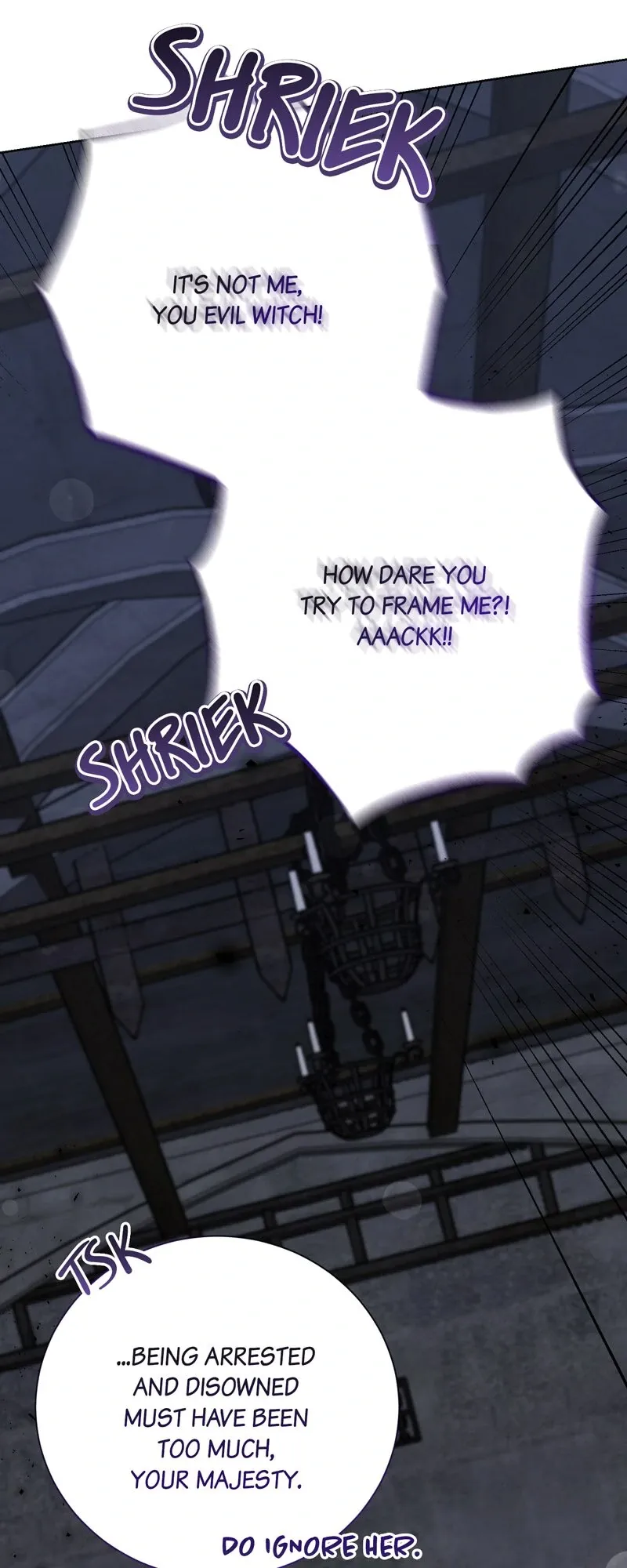 Until the Real One Shows Up Chapter 56 Online - página 60