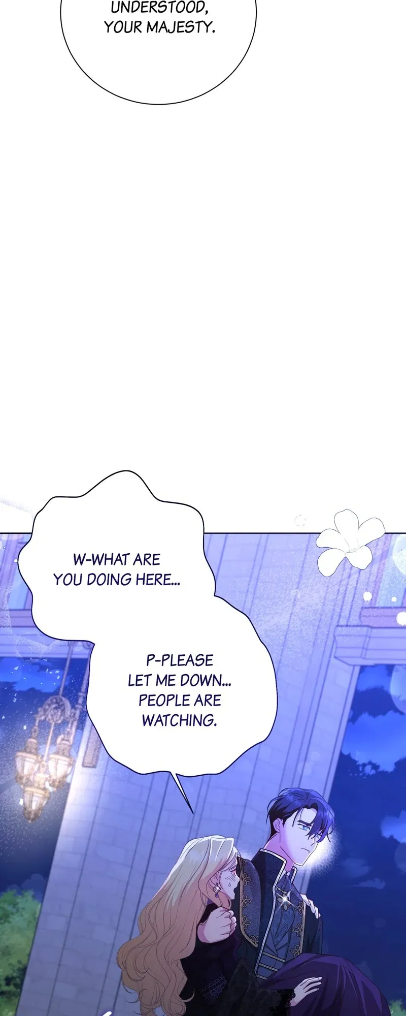 Until the Real One Shows Up Chapter 56 Online - página 70