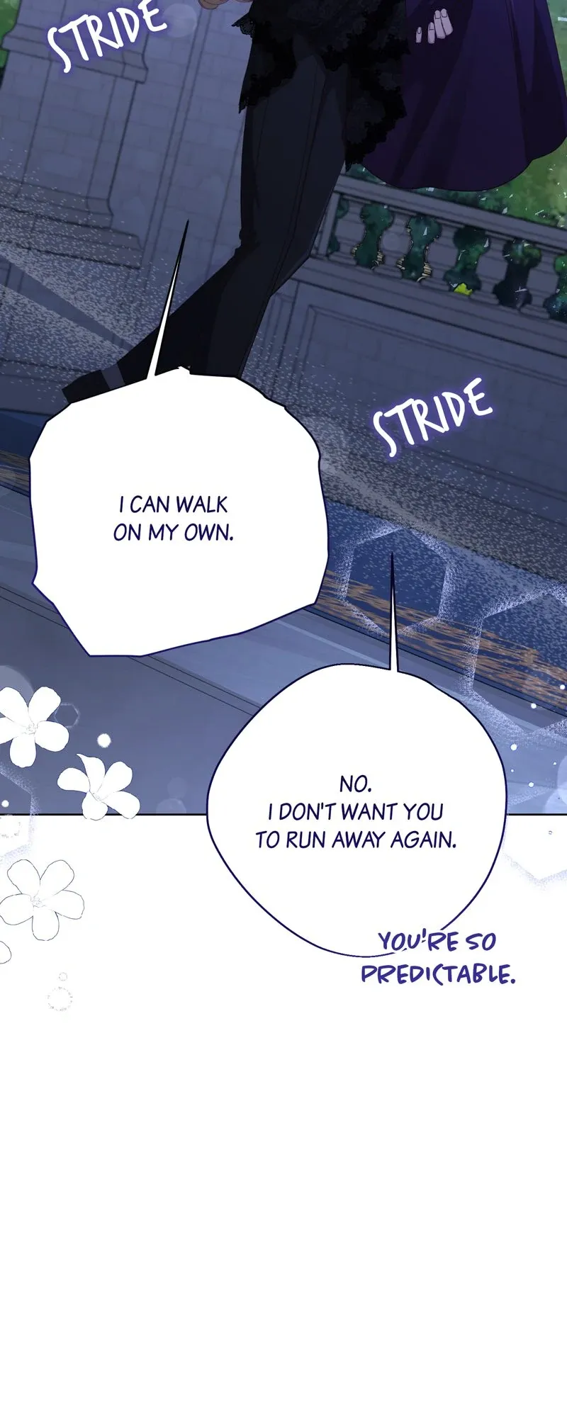 Until the Real One Shows Up Chapter 56 Online - página 71