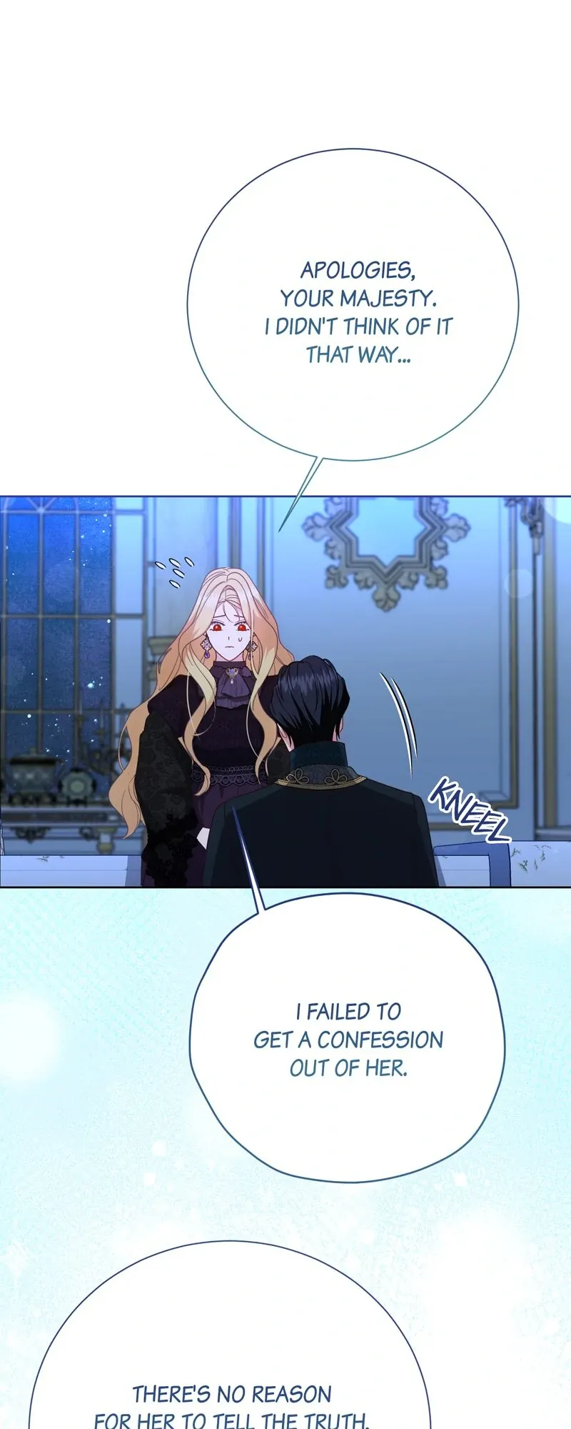 Until the Real One Shows Up Chapter 56 Online - página 77