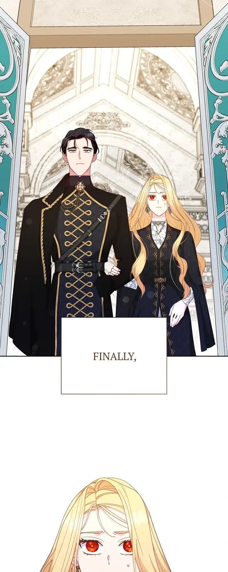 Until the Real One Shows Up Chapter 57 Online - página 3