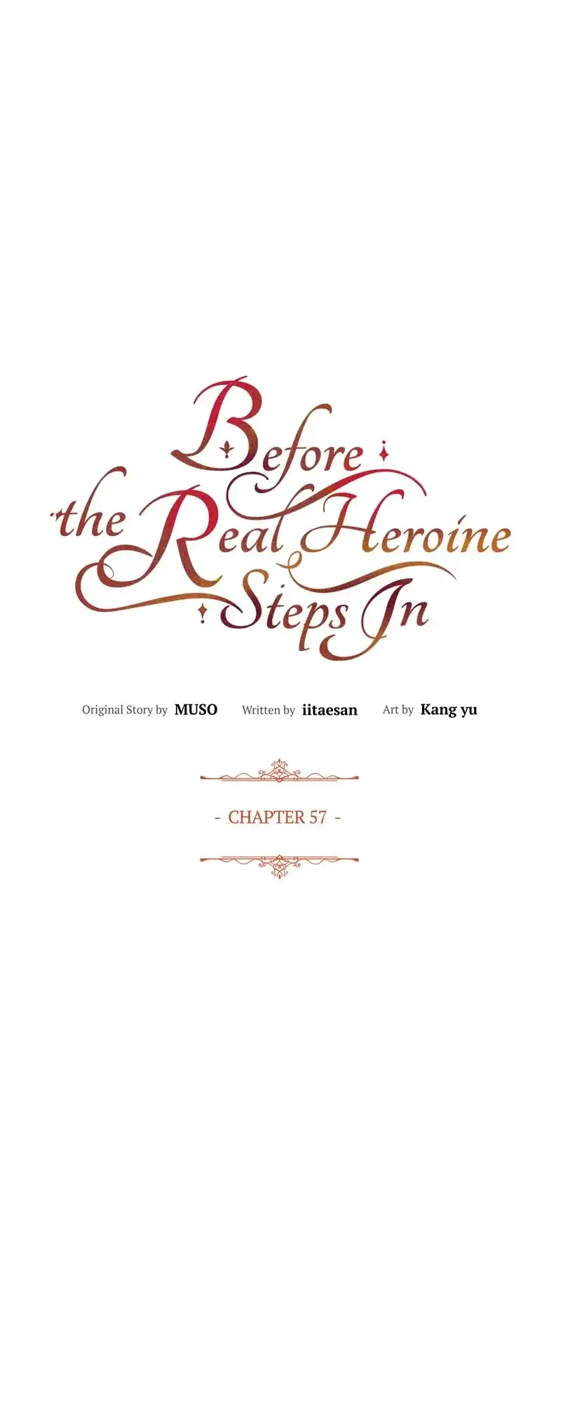 Until the Real One Shows Up Chapter 57 Online - página 6