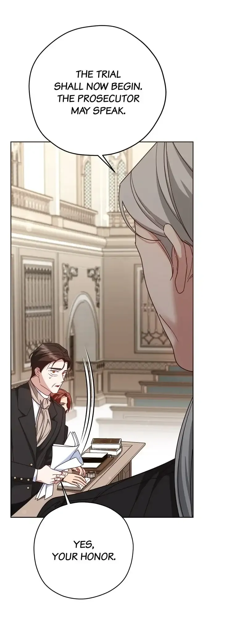 Until the Real One Shows Up Chapter 57 Online - página 12
