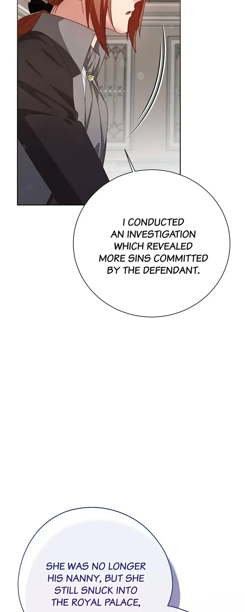 Until the Real One Shows Up Chapter 57 Online - página 30
