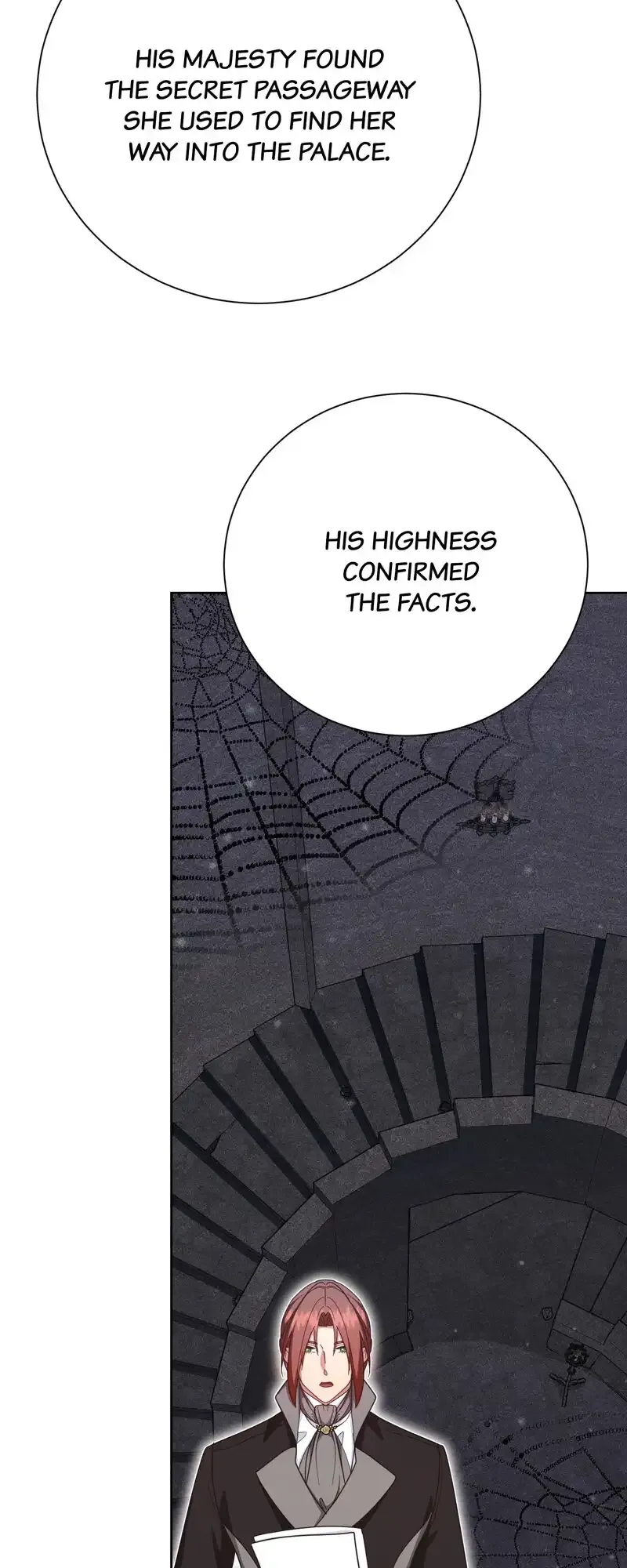 Until the Real One Shows Up Chapter 57 Online - página 32