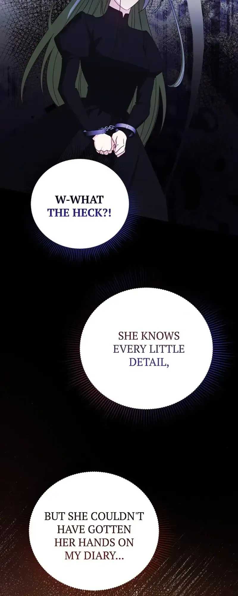 Until the Real One Shows Up Chapter 57 Online - página 45