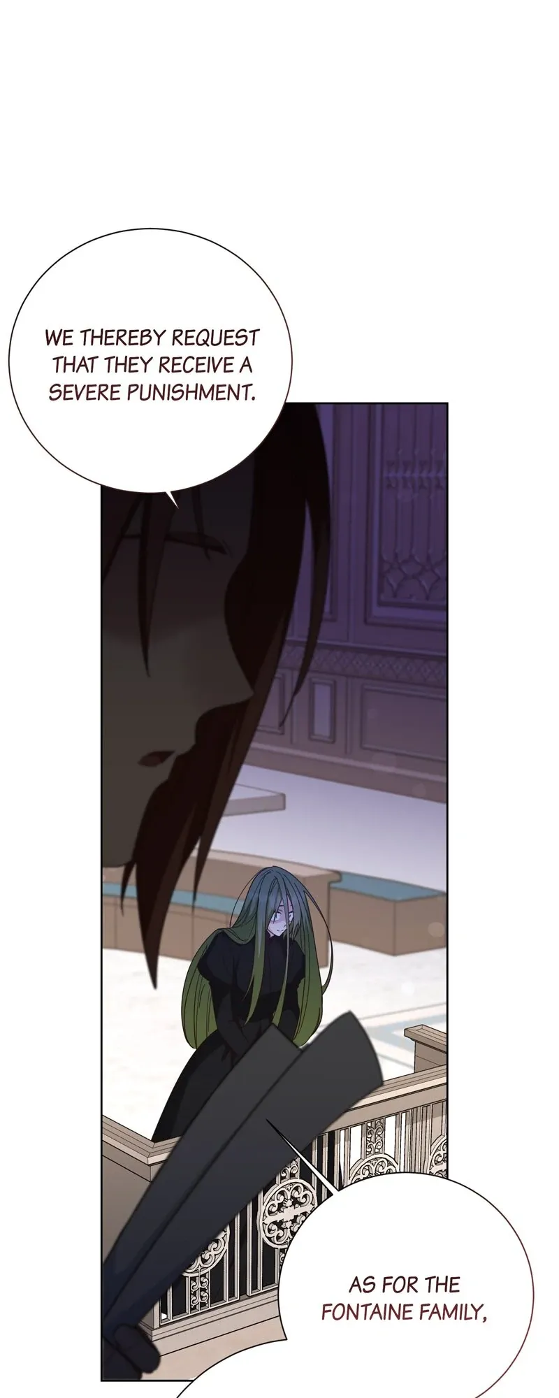 Until the Real One Shows Up Chapter 58 Online - página 2